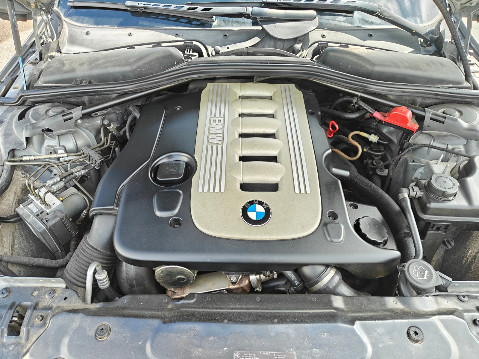 BMW 530, снимка 6 - Автомобили и джипове - 54666326