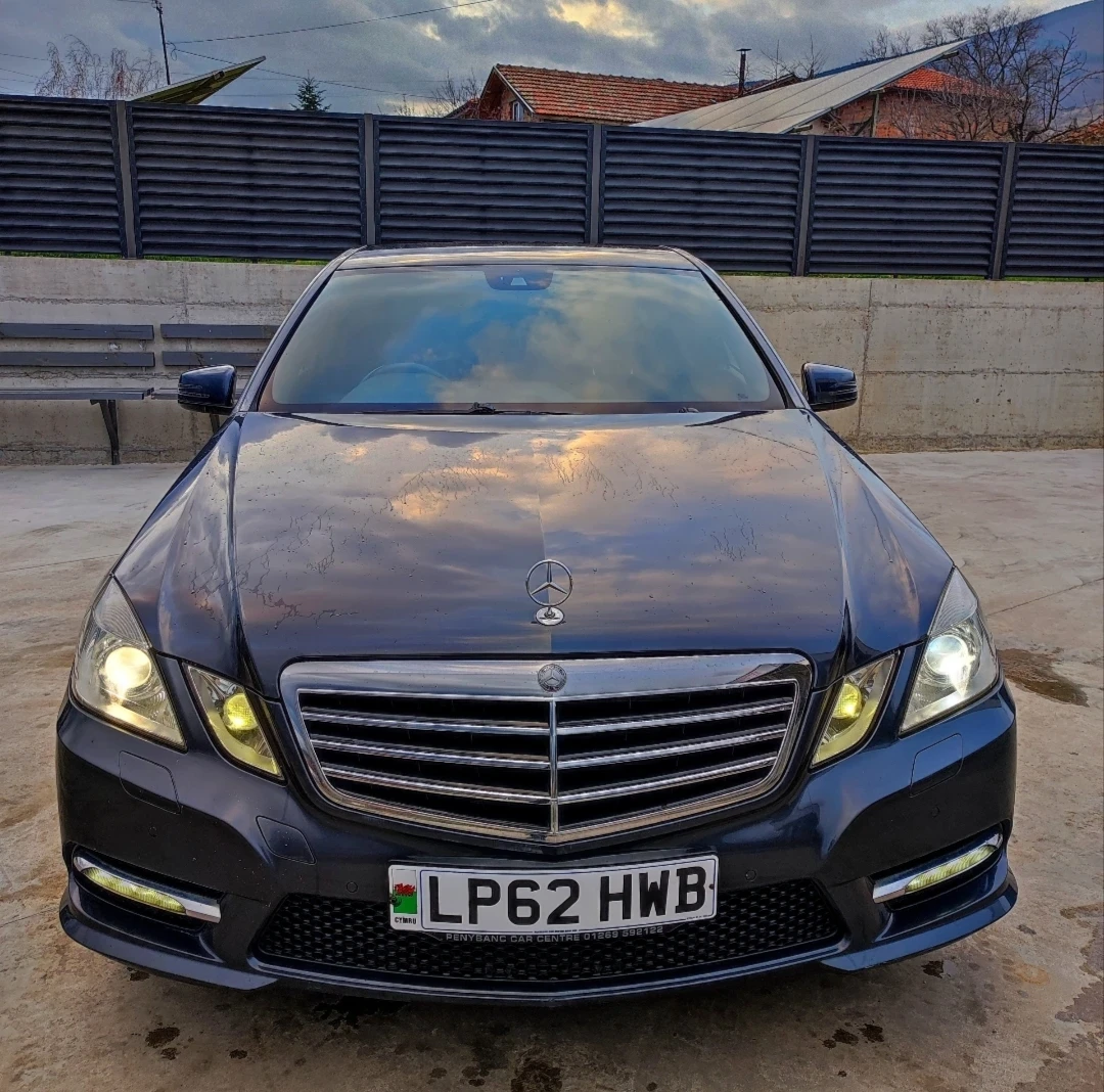 Mercedes-Benz E 250 CDI, снимка 2 - Автомобили и джипове - 54672650