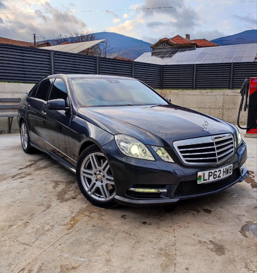 Mercedes-Benz E 250 CDI