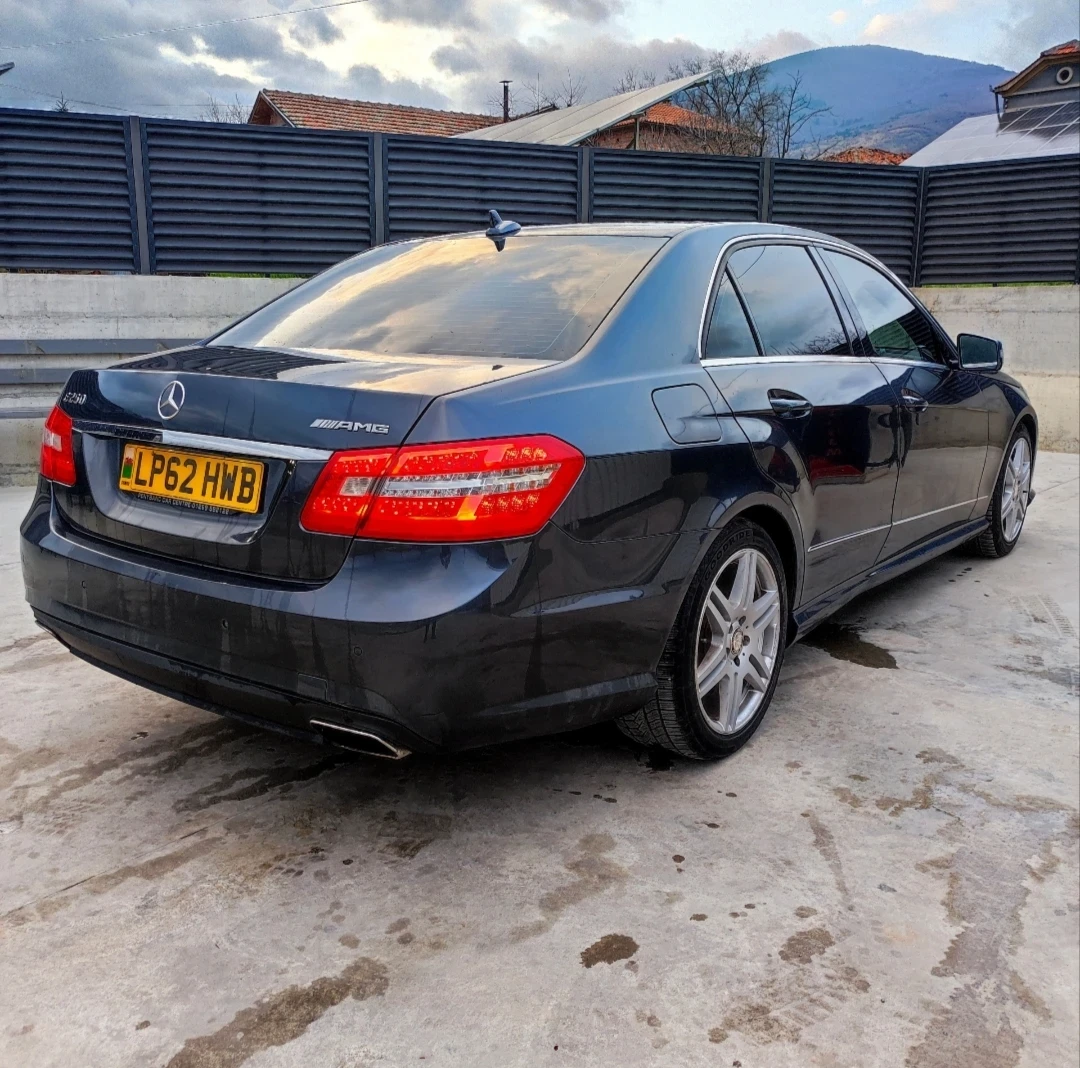 Mercedes-Benz E 250 CDI, снимка 4 - Автомобили и джипове - 54672650