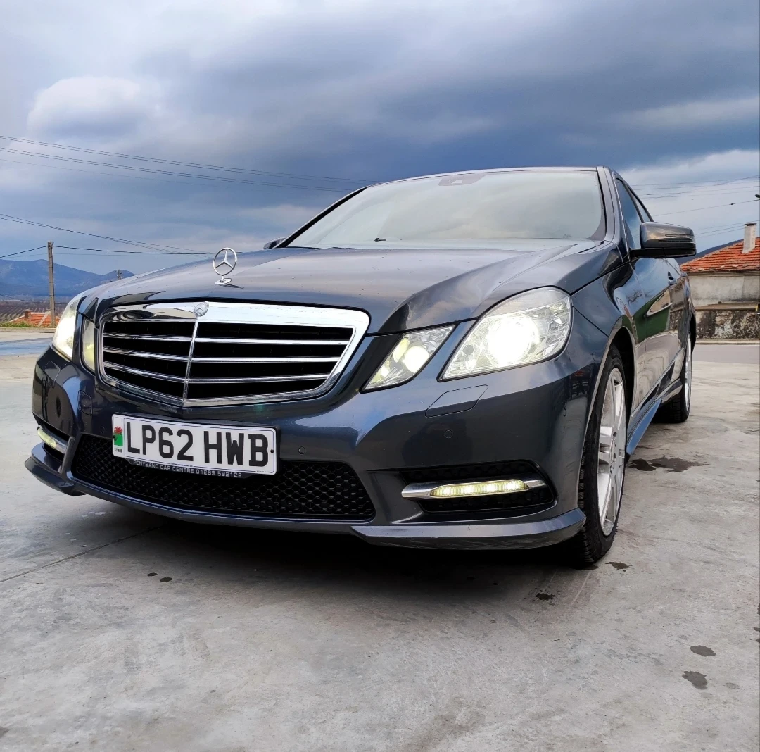 Mercedes-Benz E 250 CDI, снимка 6 - Автомобили и джипове - 54672650