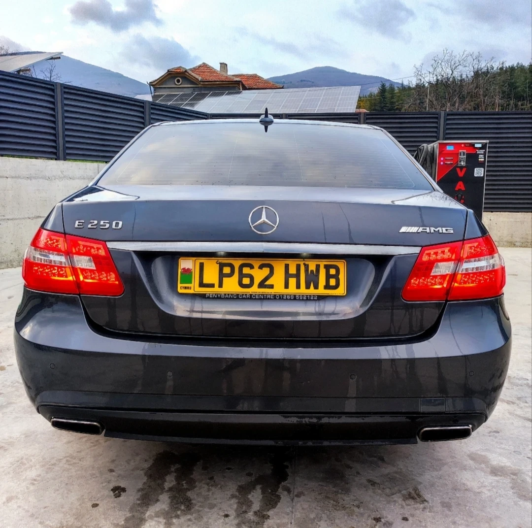 Mercedes-Benz E 250 CDI, снимка 5 - Автомобили и джипове - 54672650