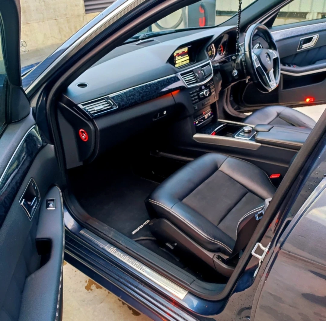 Mercedes-Benz E 250 CDI, снимка 8 - Автомобили и джипове - 54672650