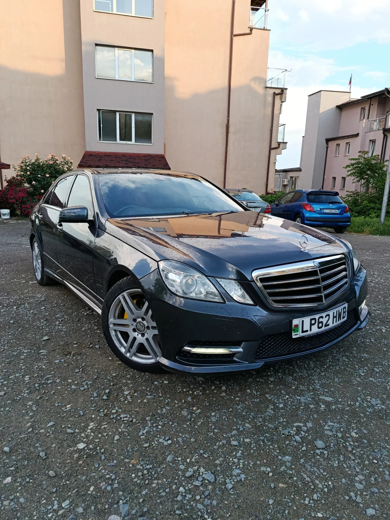 Mercedes-Benz E 250 CDI