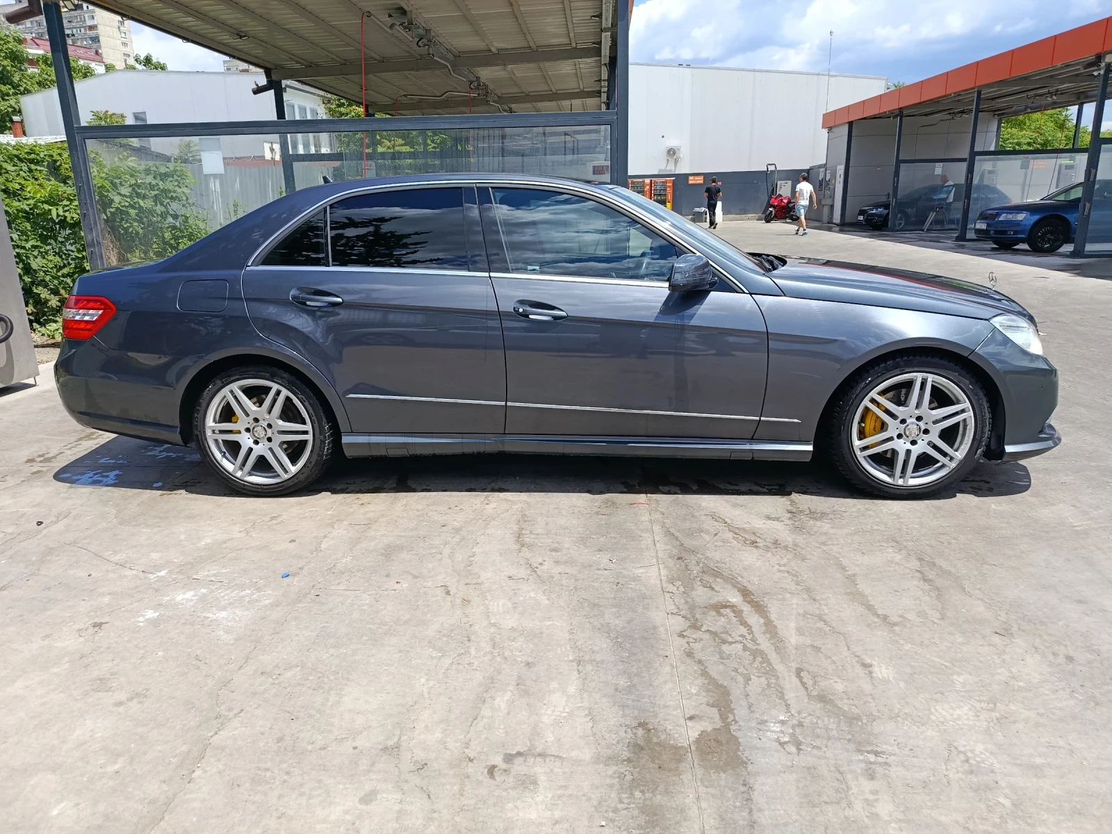 Mercedes-Benz E 250 CDI | Mobile.bg � ����������� 2