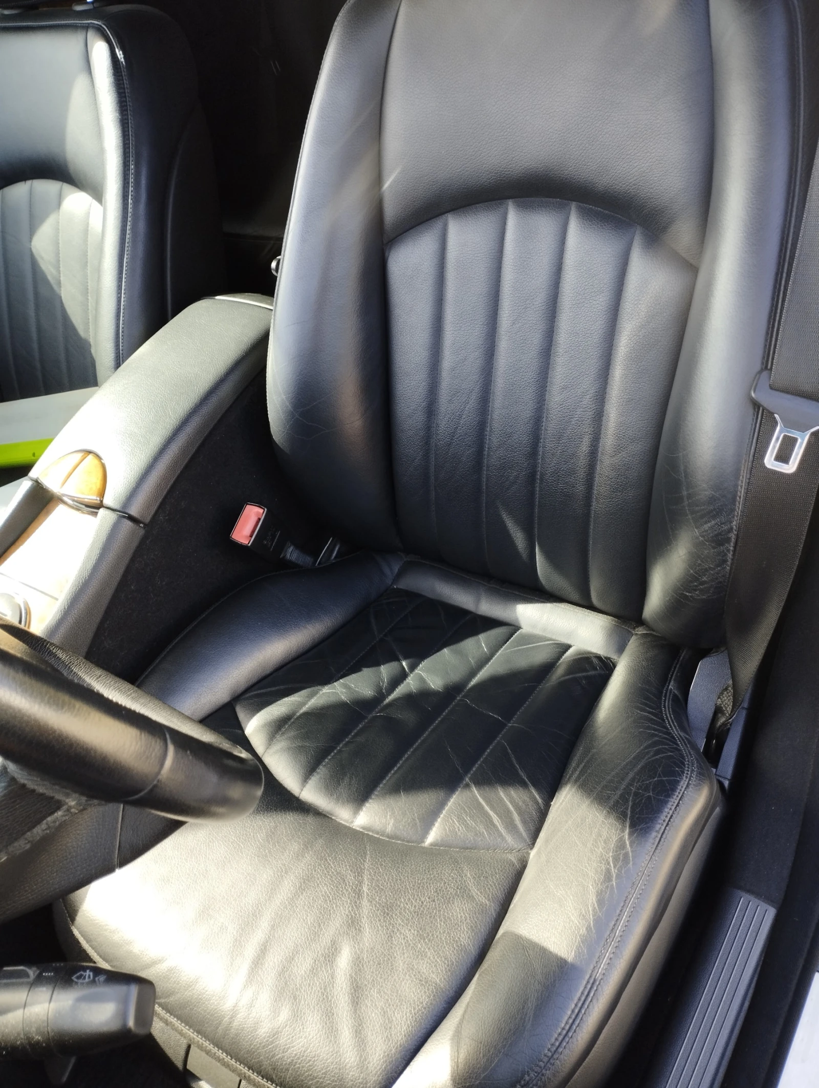 Mercedes-Benz E 320 3.0 v6 OM642, снимка 9 - Автомобили и джипове - 54683275