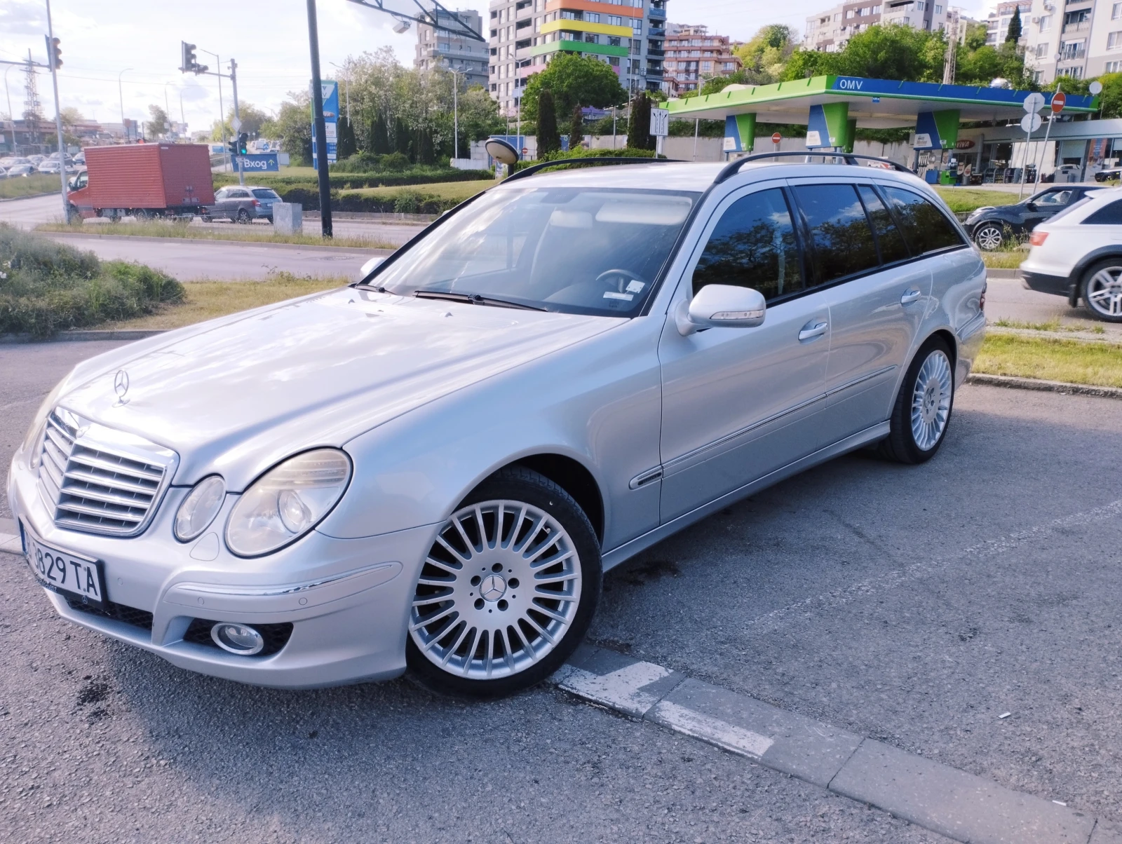 Mercedes-Benz E 320 3.0 v6 OM642