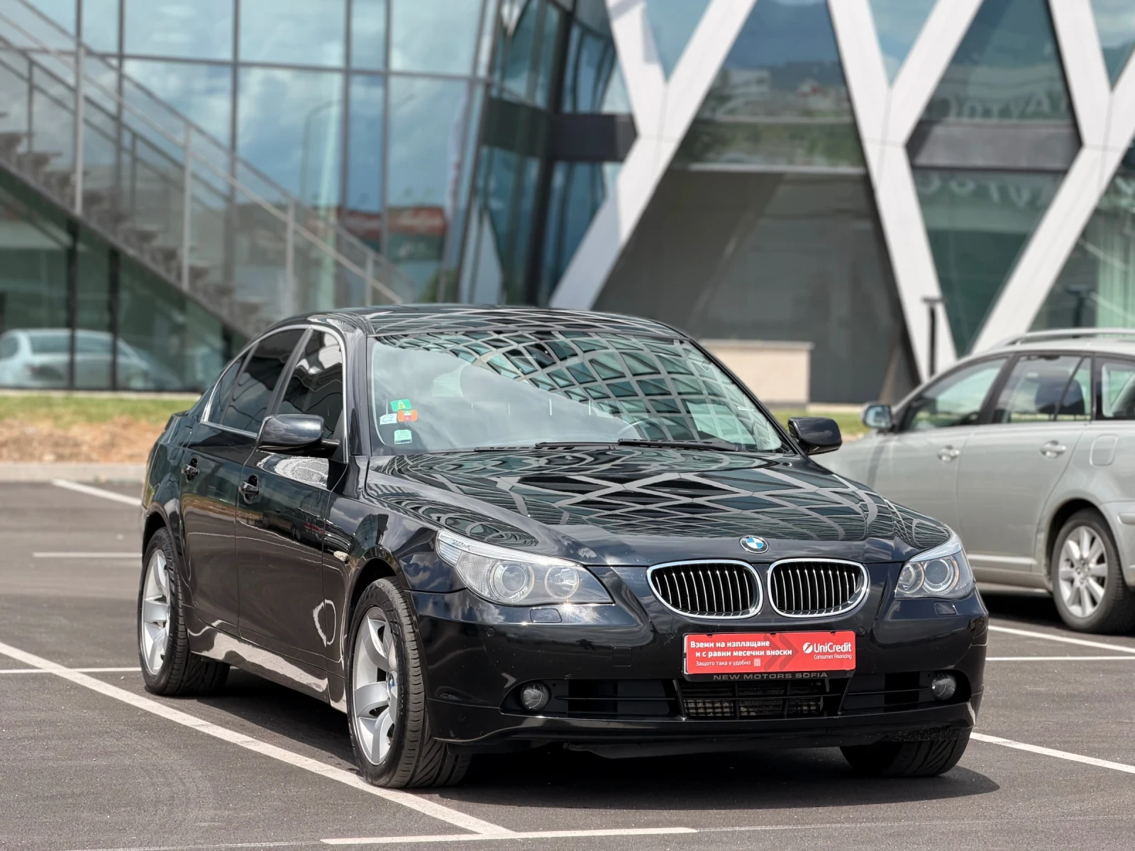 BMW 530 XD-Лзинг през Уникедит по 130 евро на месец , снимка 3 - Автомобили и джипове - 54688753