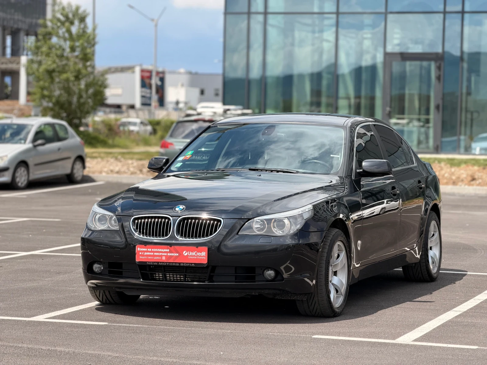 BMW 530 XD-Лзинг през Уникедит по 130 евро на месец 