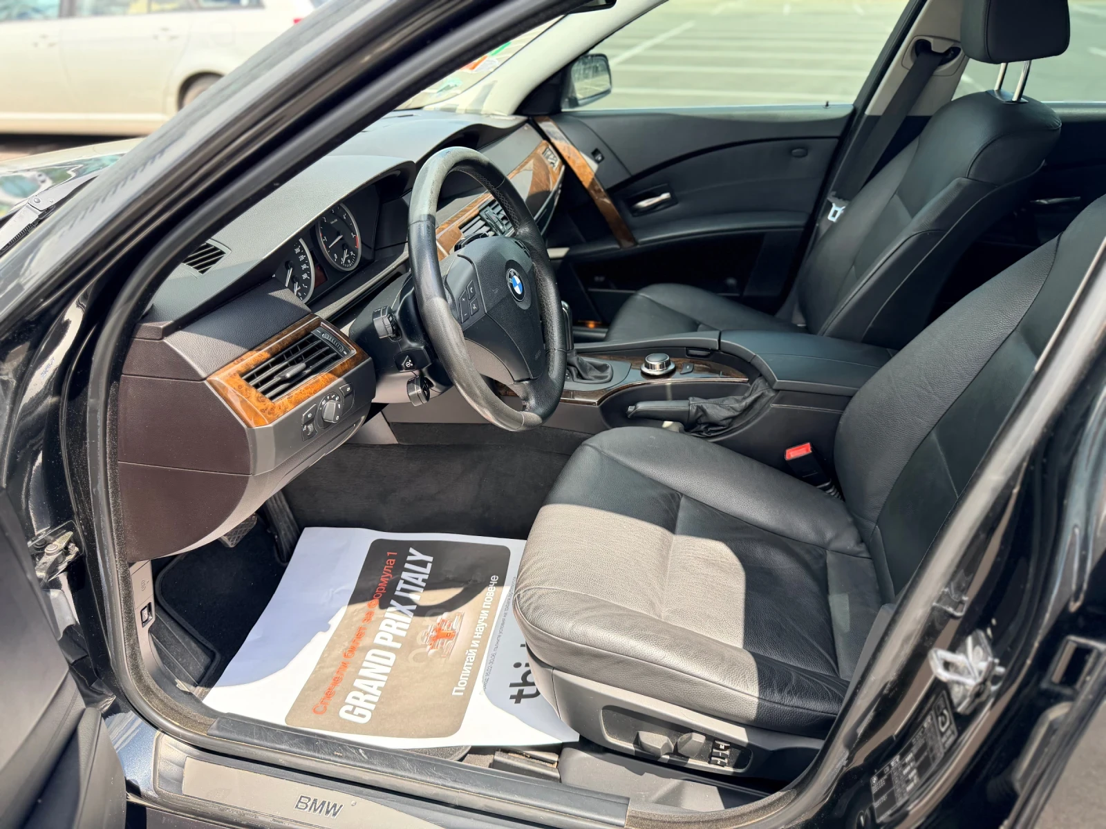 BMW 530 XD-Лзинг през Уникедит по 130 евро на месец , снимка 9 - Автомобили и джипове - 54688753
