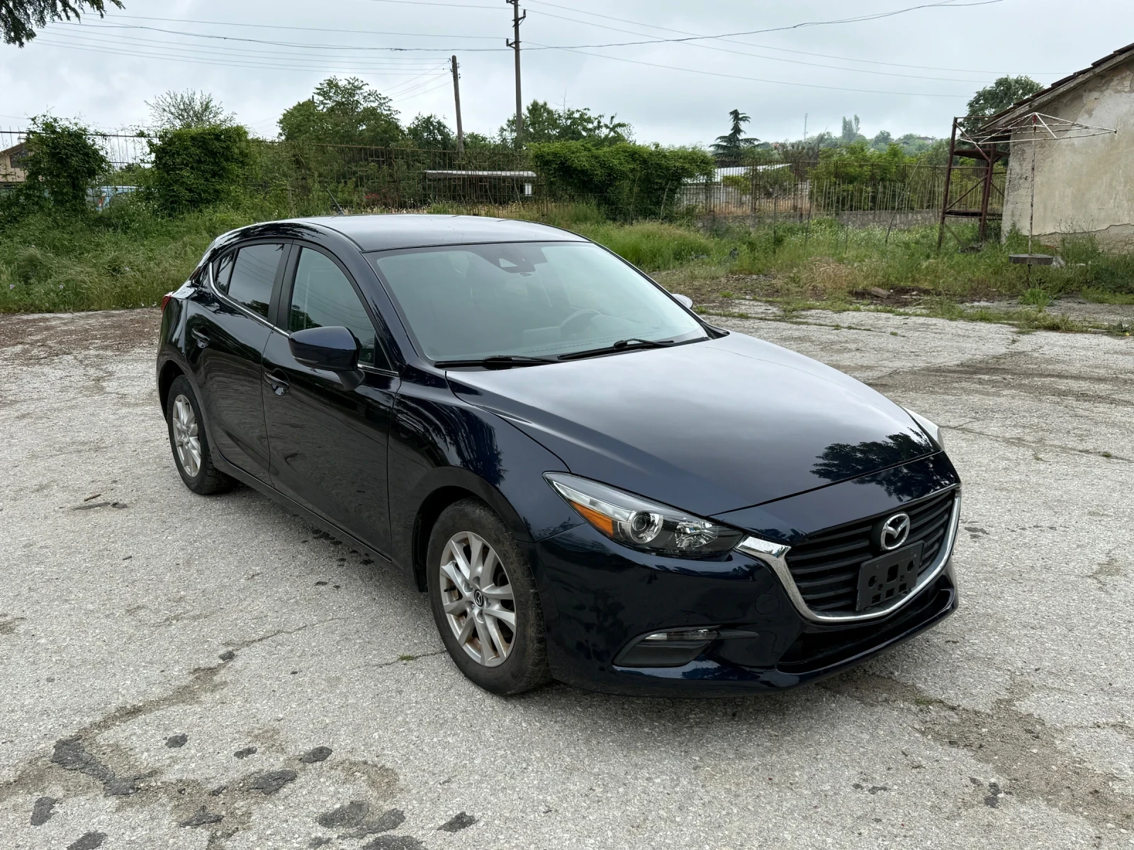 Mazda 3 2.0 150 hp, снимка 2 - Автомобили и джипове - 54748517