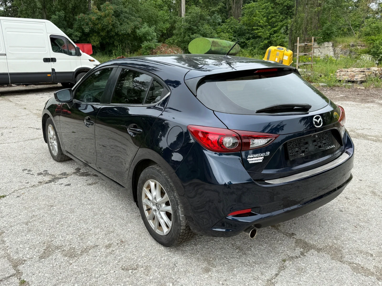 Mazda 3 2.0 150 hp, снимка 6 - Автомобили и джипове - 54748517