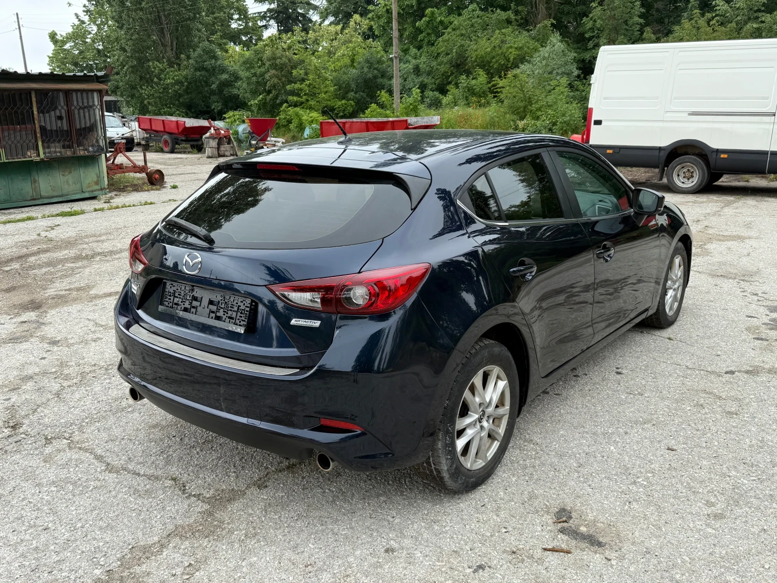 Mazda 3 2.0 150 hp, снимка 4 - Автомобили и джипове - 54748517