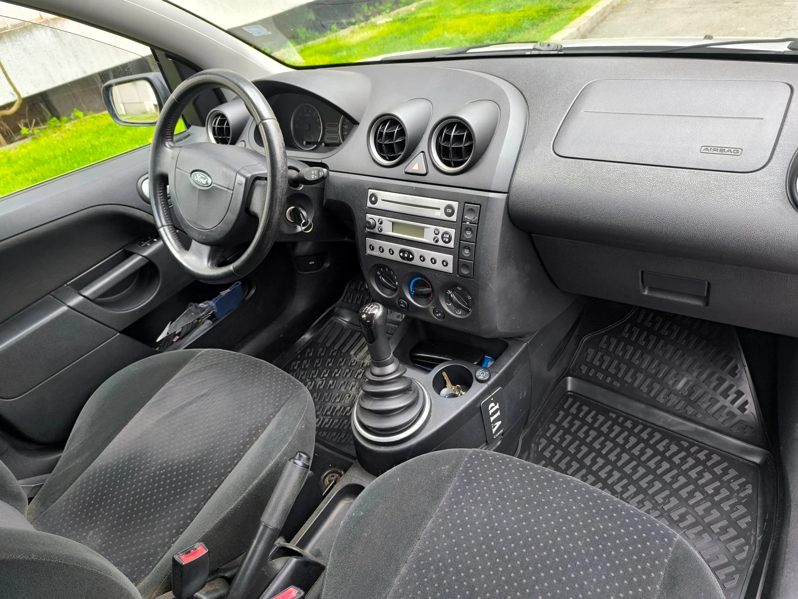 Ford Fiesta, снимка 7 - Автомобили и джипове - 54803415