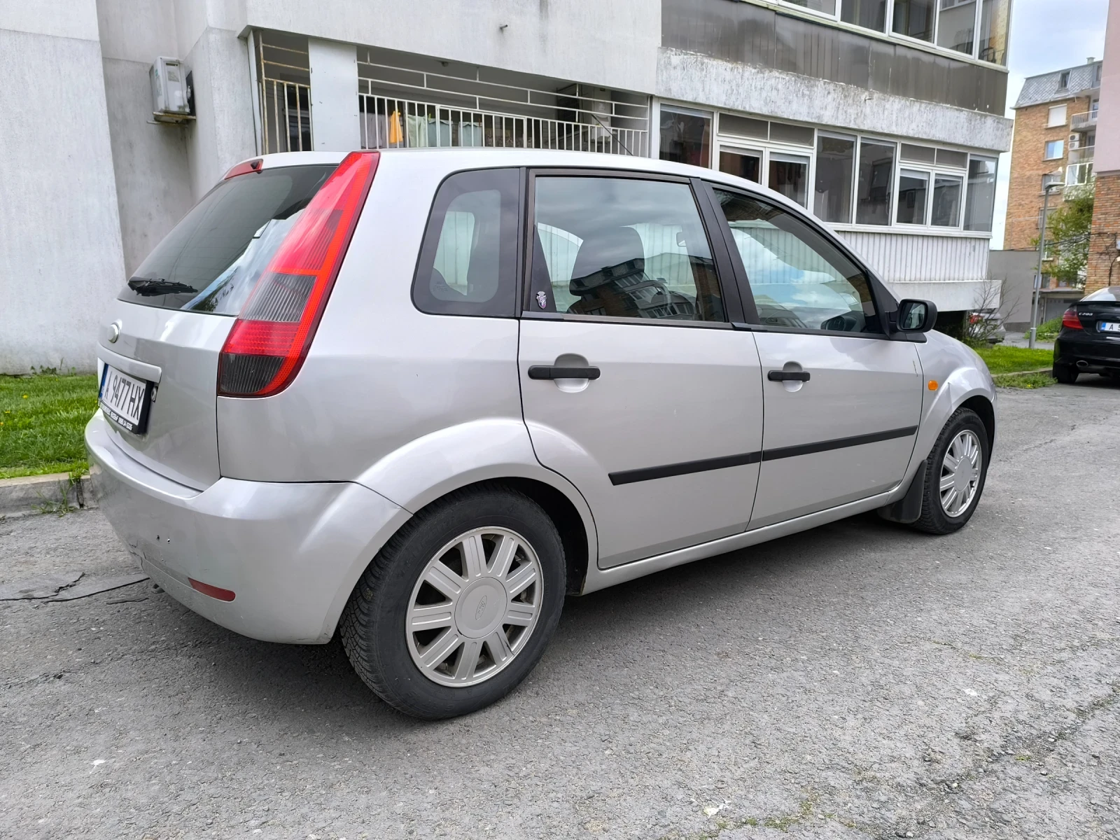 Ford Fiesta, снимка 4 - Автомобили и джипове - 54803415