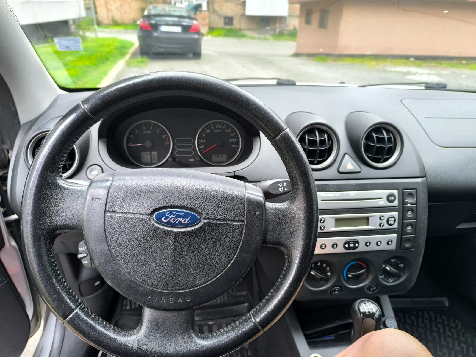 Ford Fiesta, снимка 14 - Автомобили и джипове - 54803415