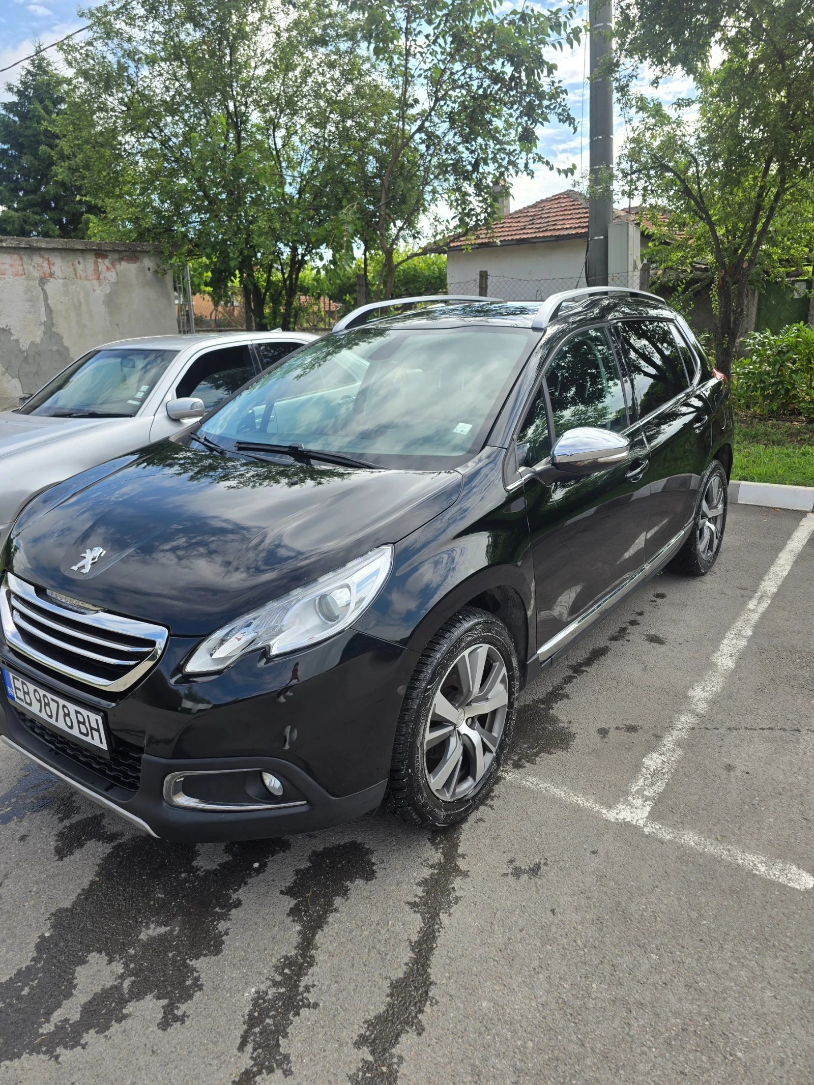 Peugeot 2008, снимка 2 - Автомобили и джипове - 54921318
