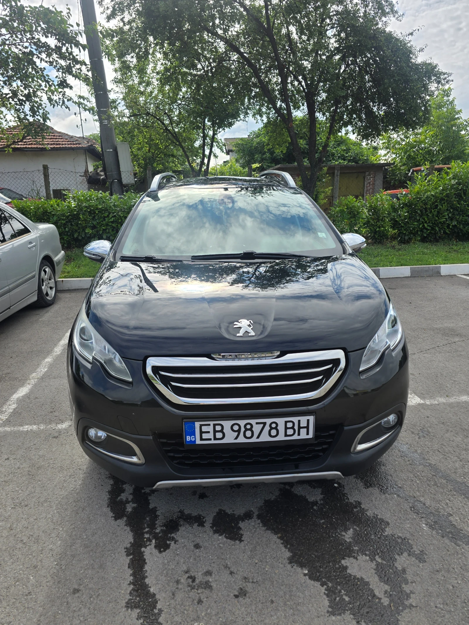 Peugeot 2008, снимка 3 - Автомобили и джипове - 54921318