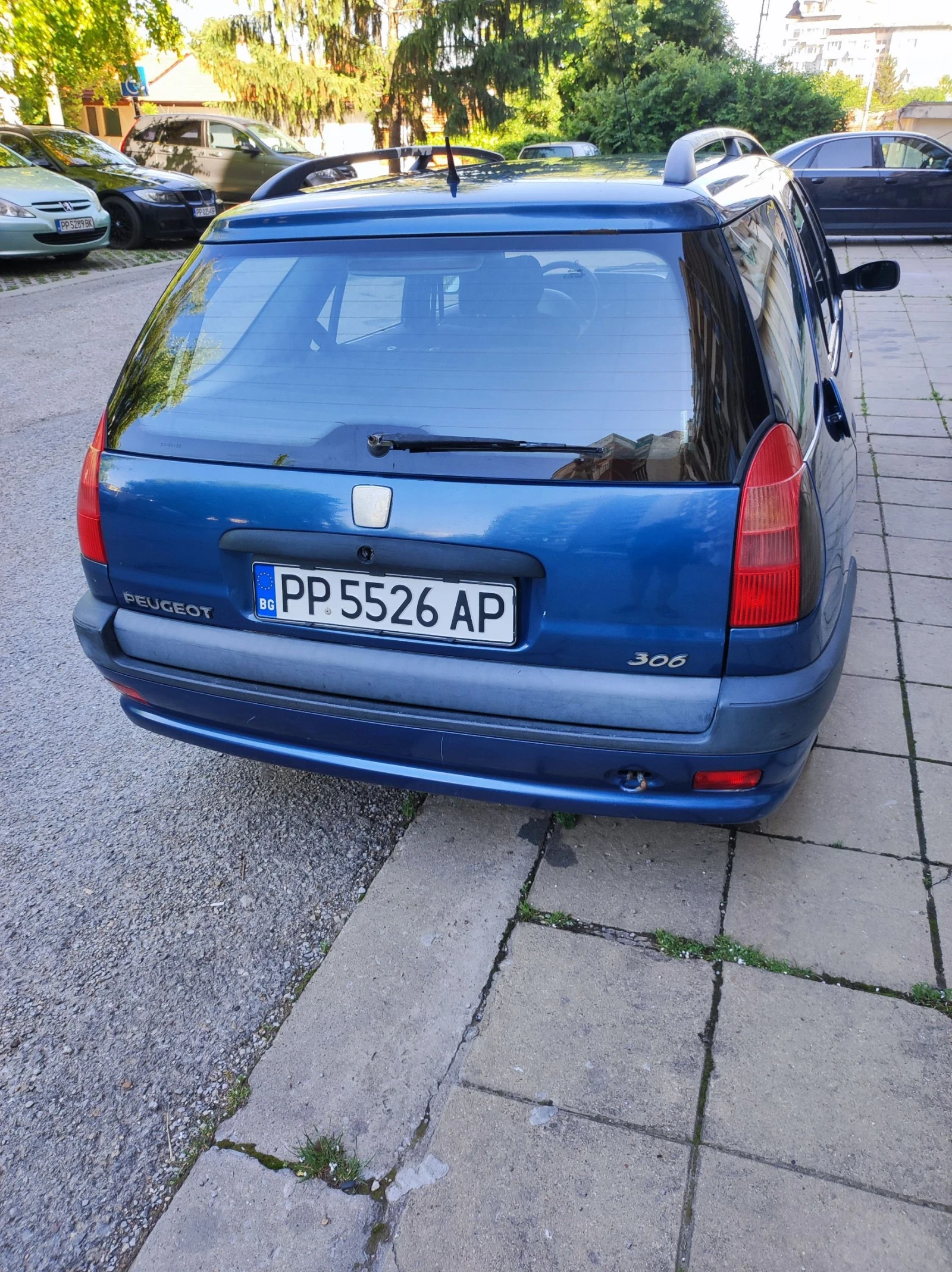 Peugeot 306 RX, снимка 4 - Автомобили и джипове - 54930848