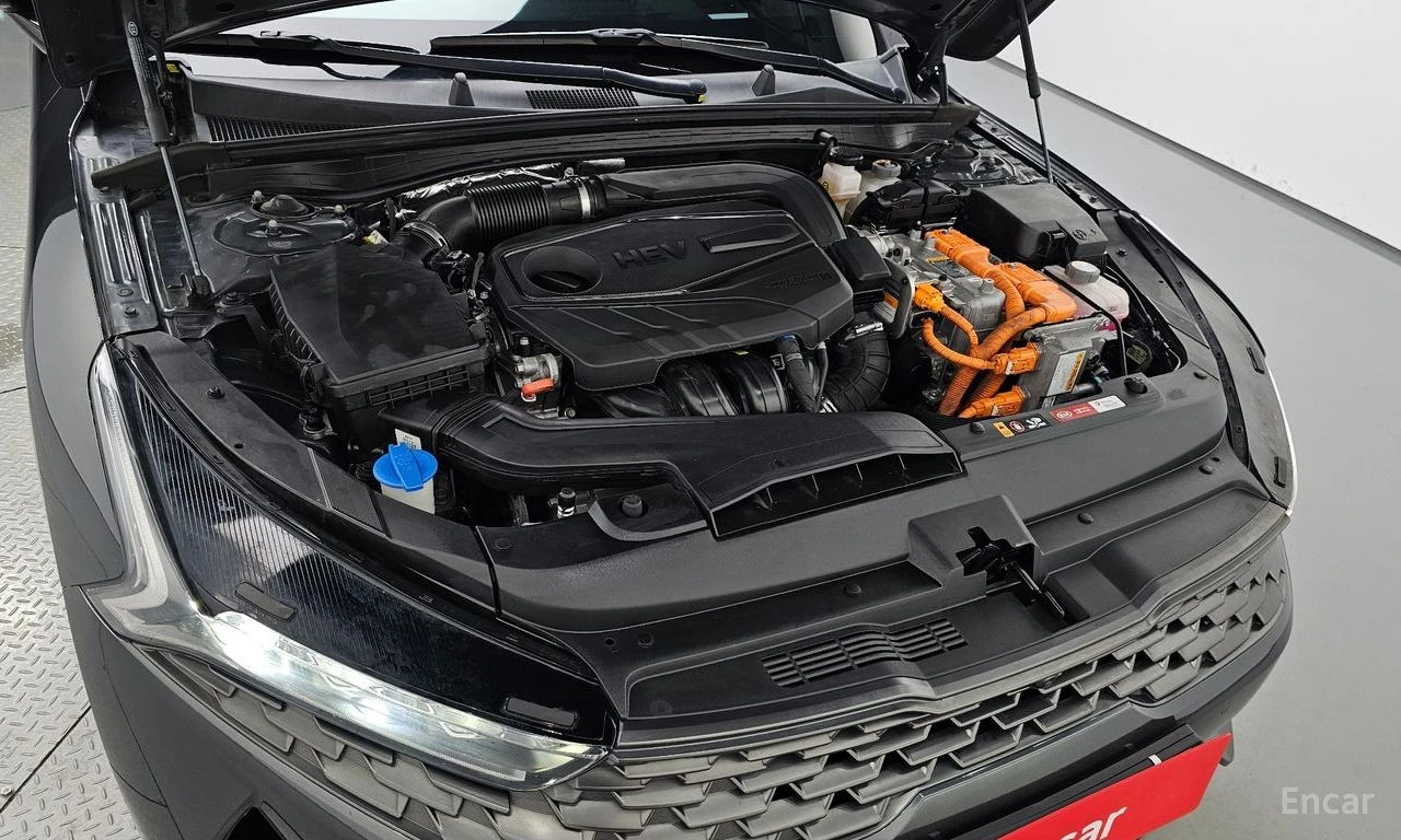 Kia K5 3rd GEN* NOBLESSE* ПОДГРЕВ* НАВИГАЦИЯ* ОБДУХВАНЕ* , снимка 14 - Автомобили и джипове - 54956994