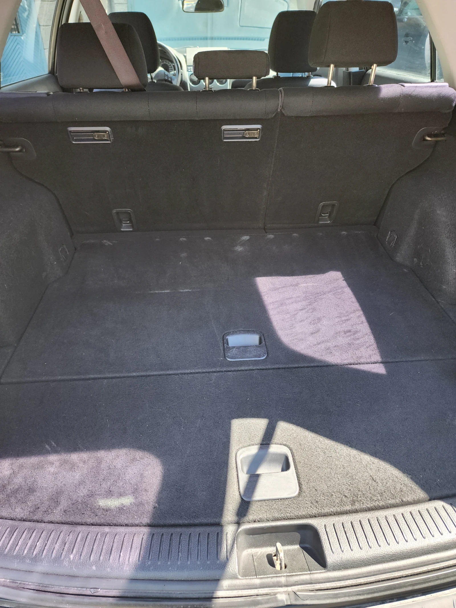 Mazda 6 2.0i, снимка 9 - Автомобили и джипове - 55048634