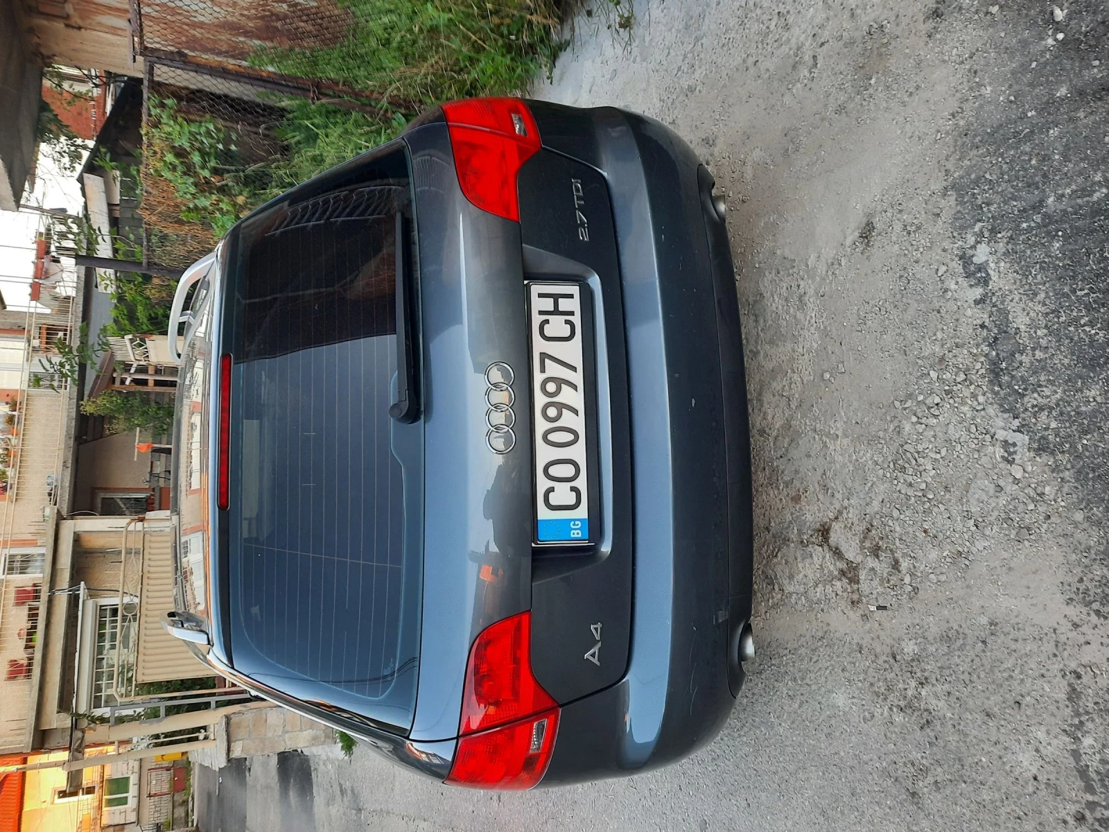 Audi A4 2.7 , снимка 3 - Автомобили и джипове - 55136933