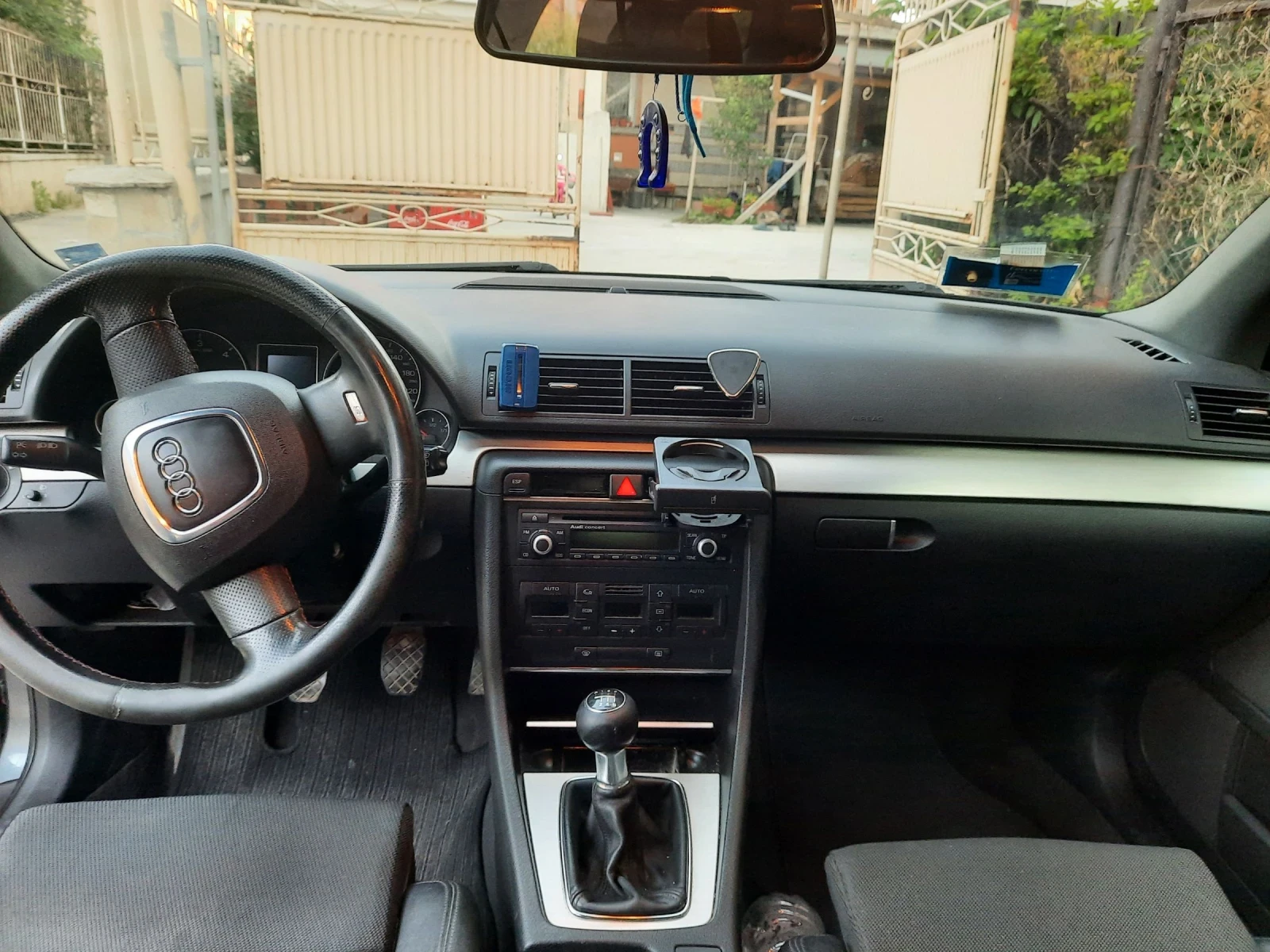 Audi A4 2.7 , снимка 7 - Автомобили и джипове - 55136933