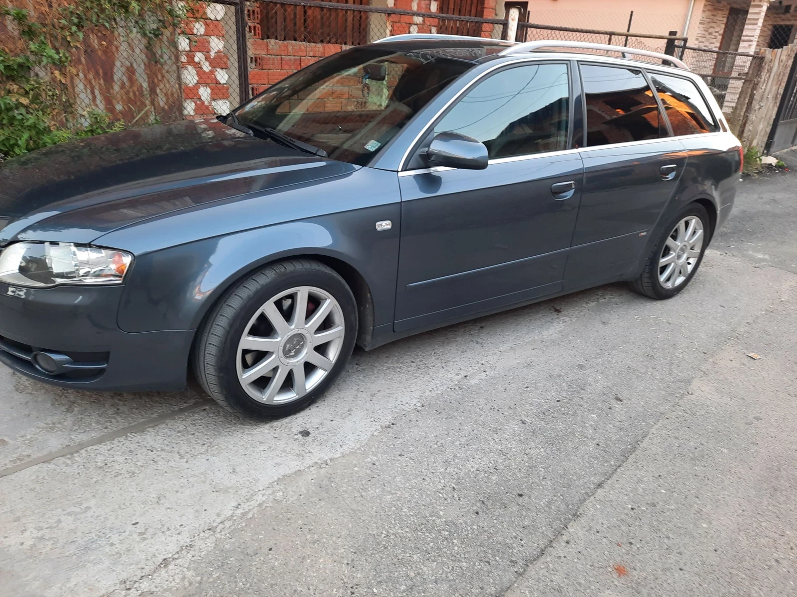 Audi A4 2.7 , снимка 2 - Автомобили и джипове - 55136933