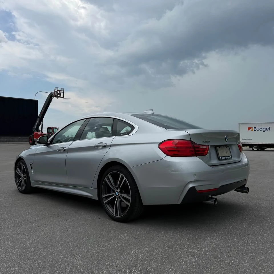 BMW 435 * 435i xDrive M Performance* GRAND COUPE* АВТОКРЕД, снимка 6 - Автомобили и джипове - 55165688