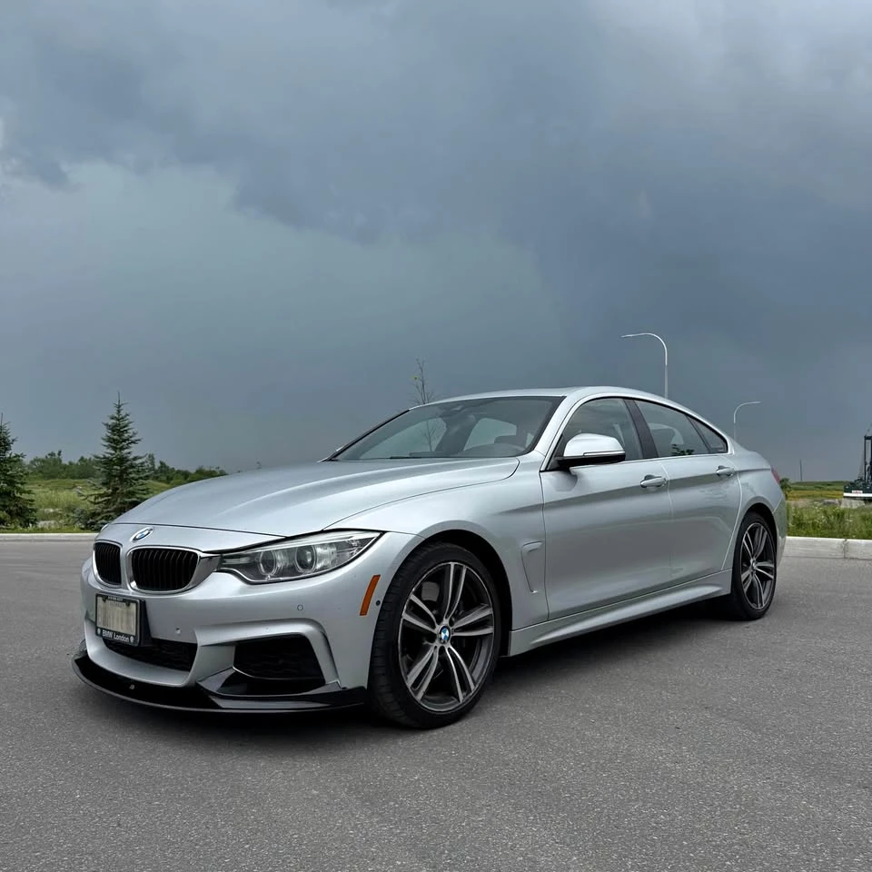 BMW 435 * 435i xDrive M Performance* GRAND COUPE* АВТОКРЕД, снимка 2 - Автомобили и джипове - 55165688