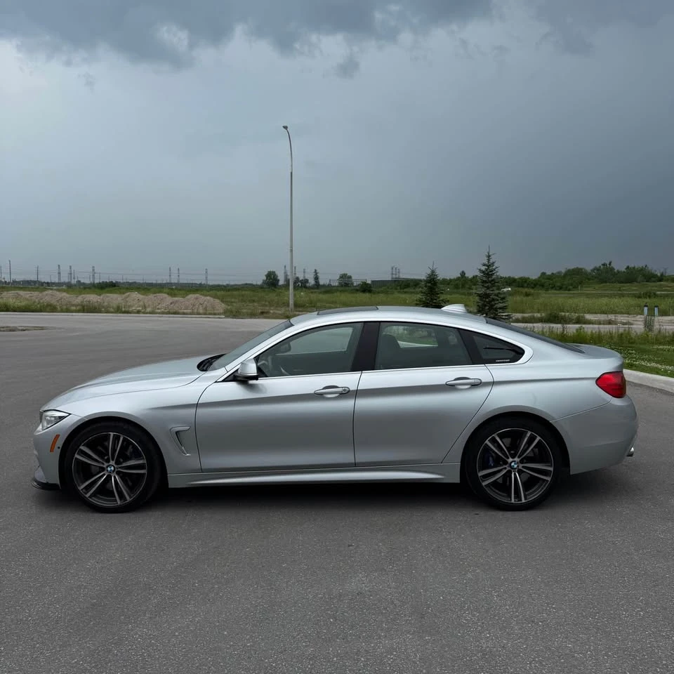 BMW 435 * 435i xDrive M Performance* GRAND COUPE* АВТОКРЕД, снимка 5 - Автомобили и джипове - 55165688