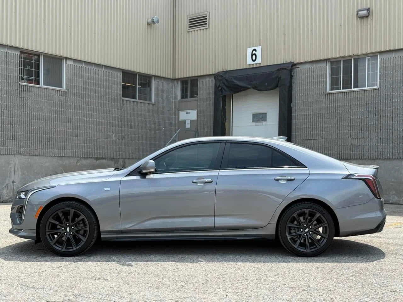 Cadillac Cts * Sport * CARFAX * ���� �� �� | Mobile.bg � ����������� 3