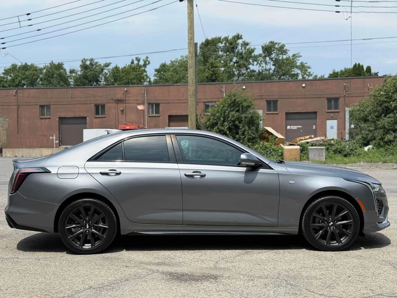Cadillac Cts * Sport * CARFAX * ���� �� �� | Mobile.bg � ����������� 4