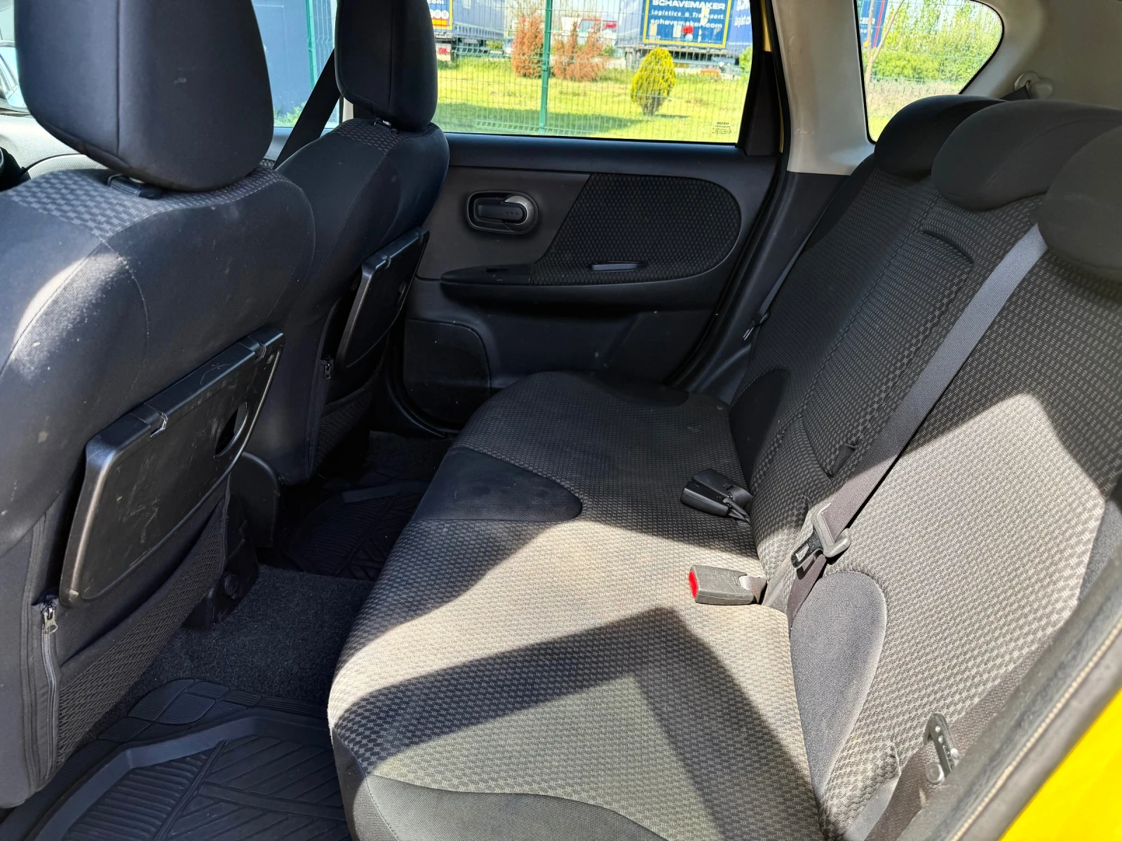 Nissan Note Бензин/Газ, снимка 9 - Автомобили и джипове - 55277509