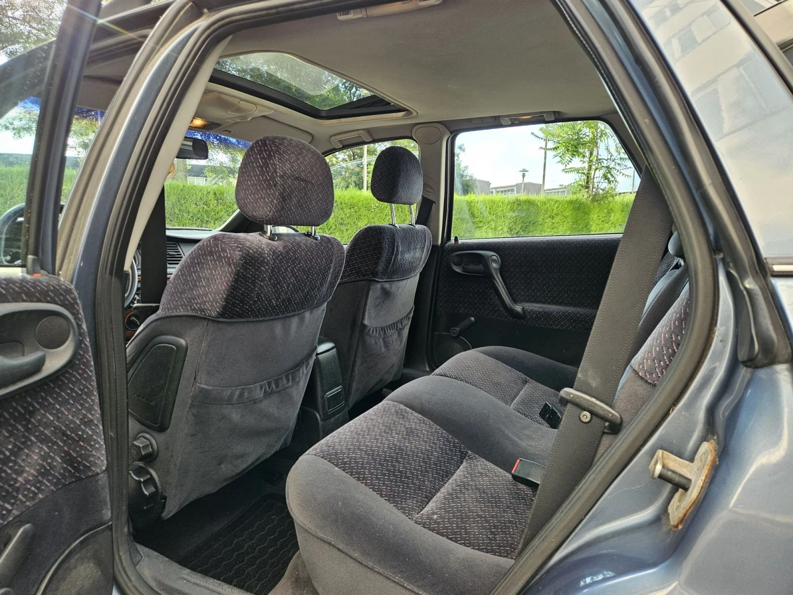 Opel Vectra, снимка 12 - Автомобили и джипове - 55598217