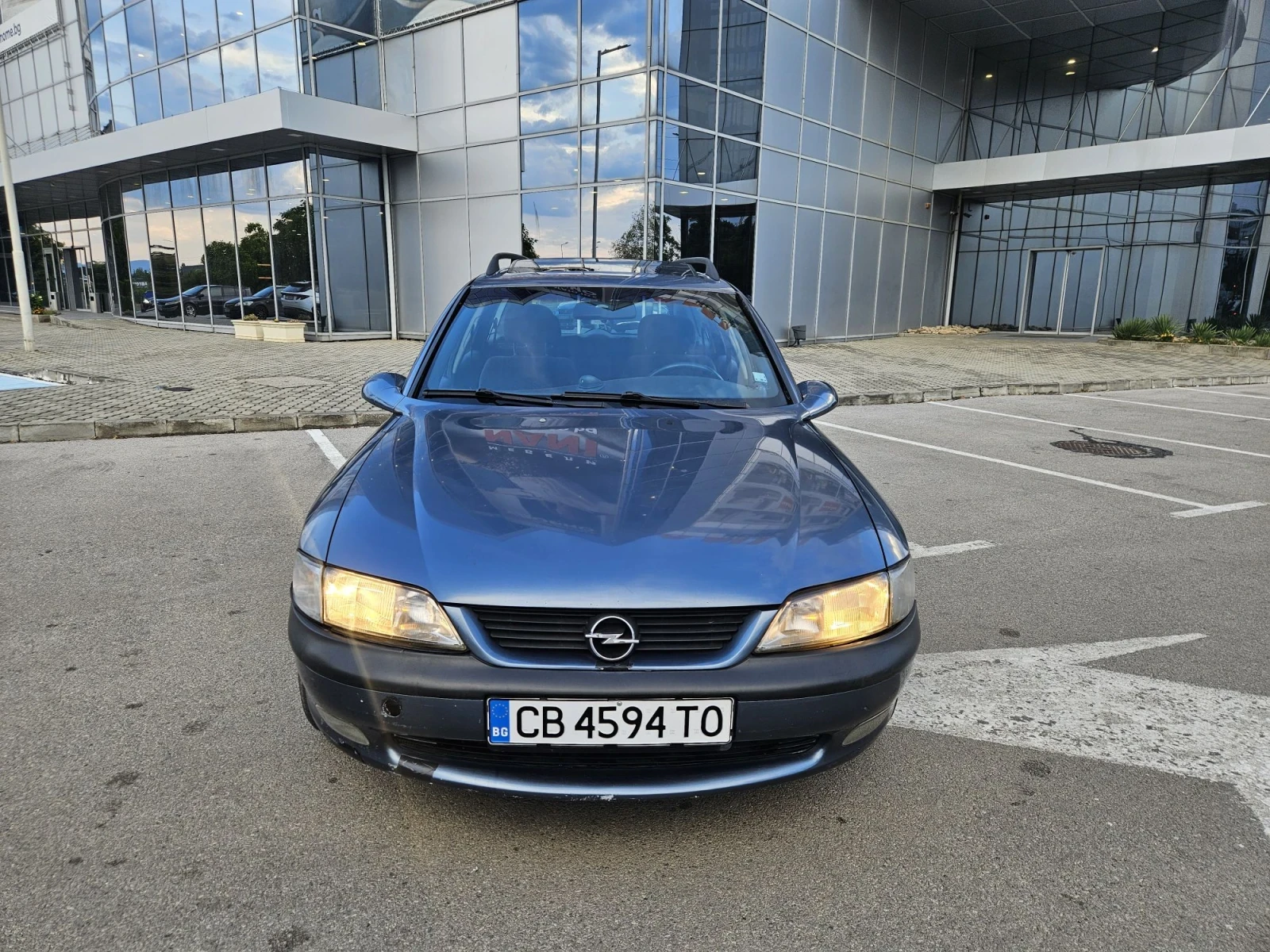 Opel Vectra