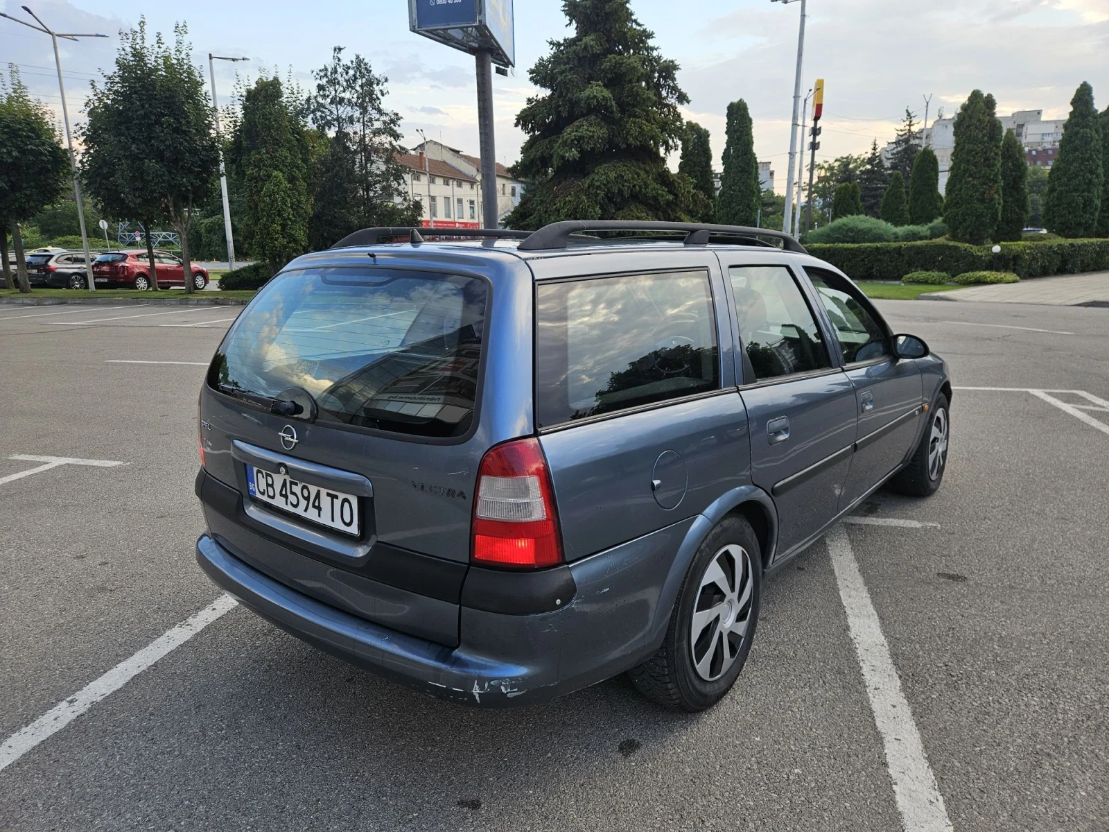 Opel Vectra, снимка 6 - Автомобили и джипове - 55598217