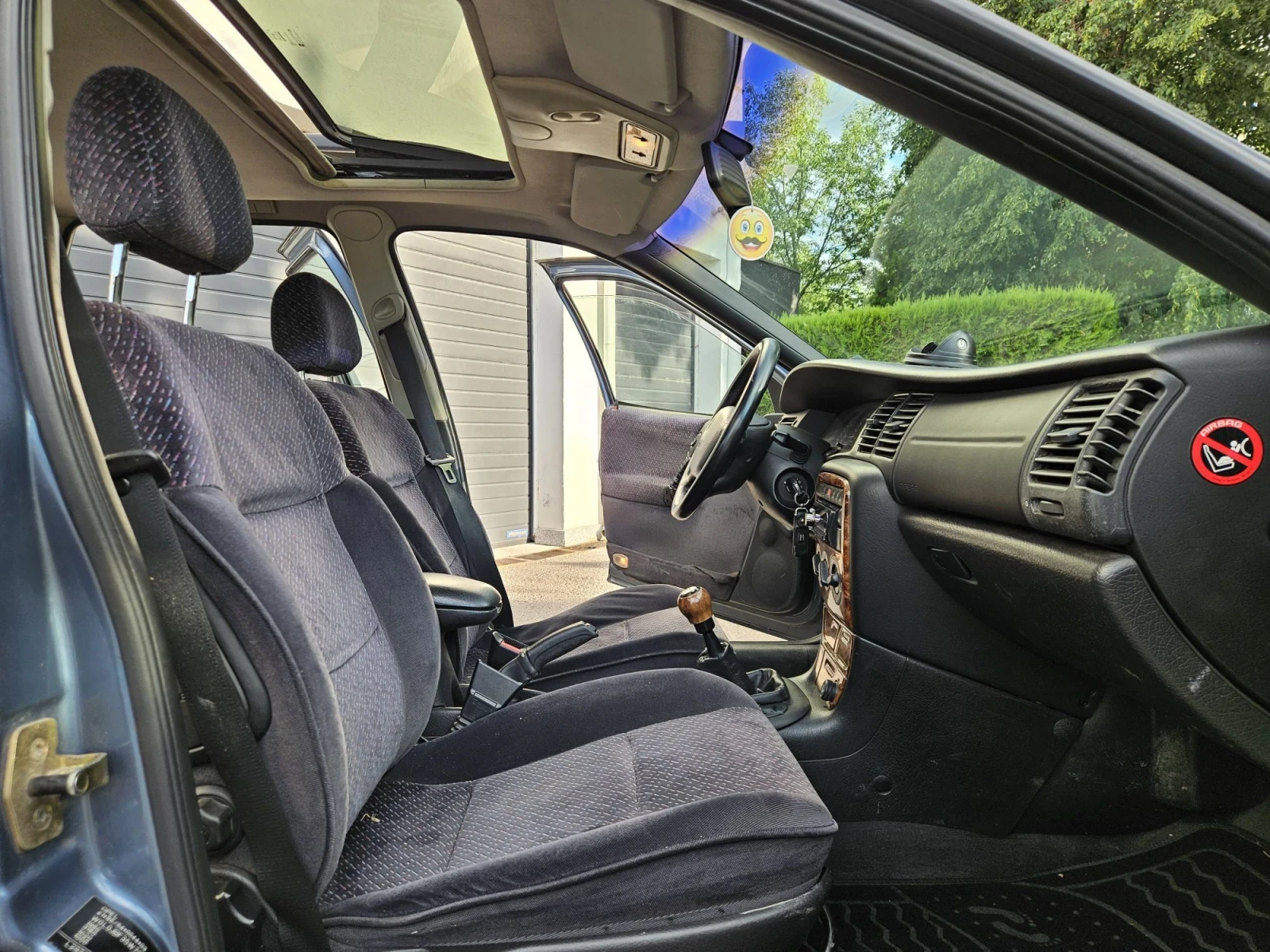 Opel Vectra, снимка 14 - Автомобили и джипове - 55598217