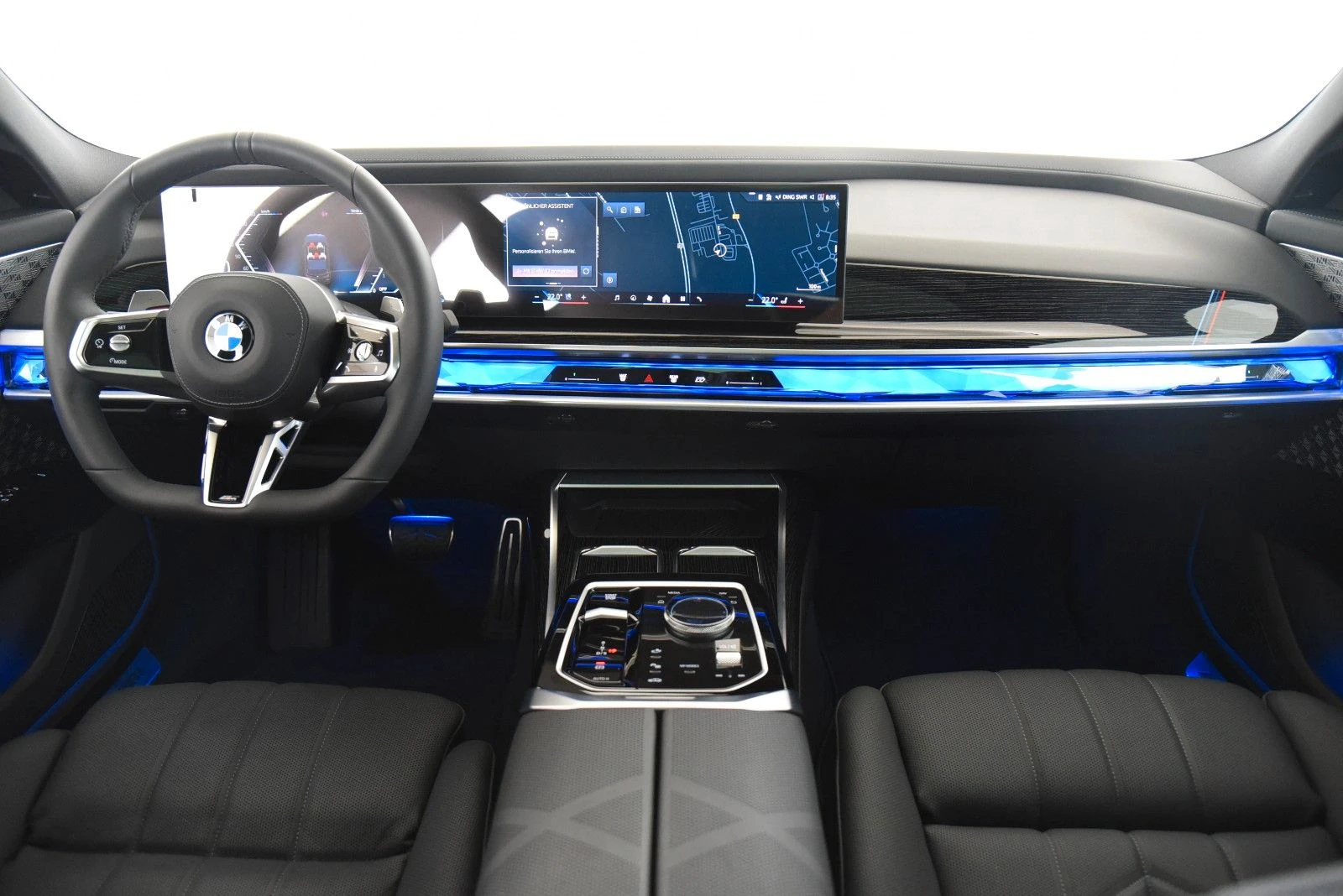 BMW 740 xDrive M Sport Pro B&W 360  , снимка 9 - Автомобили и джипове - 55748769