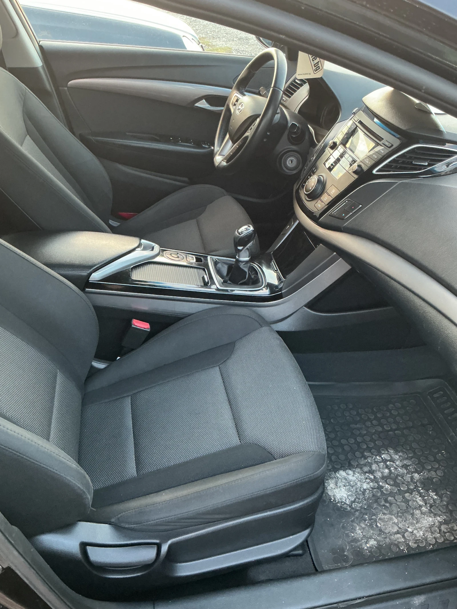 Hyundai I40 1.7crdi, снимка 10 - Автомобили и джипове - 55943379