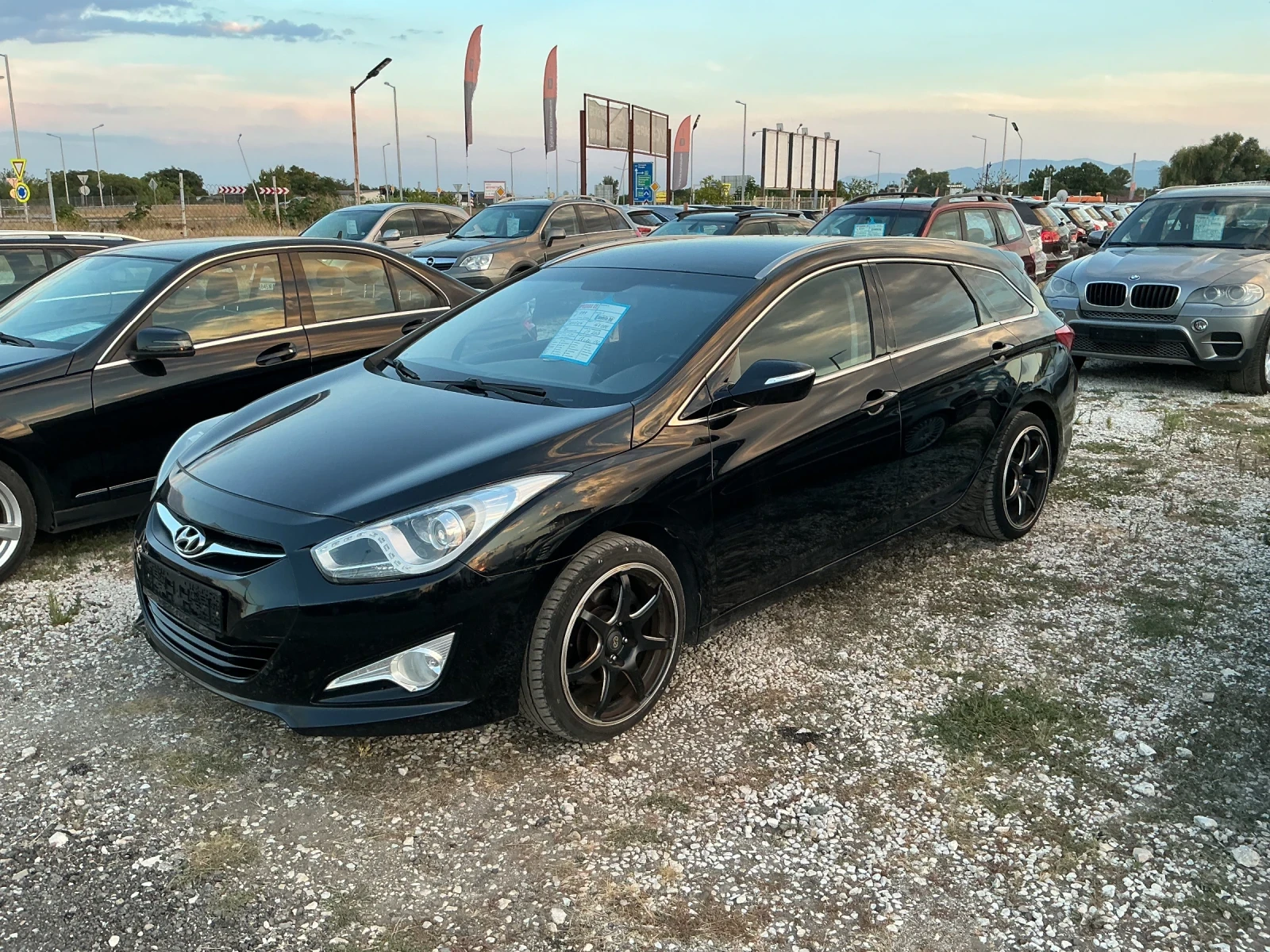 Hyundai I40 1.7crdi, снимка 4 - Автомобили и джипове - 55943379