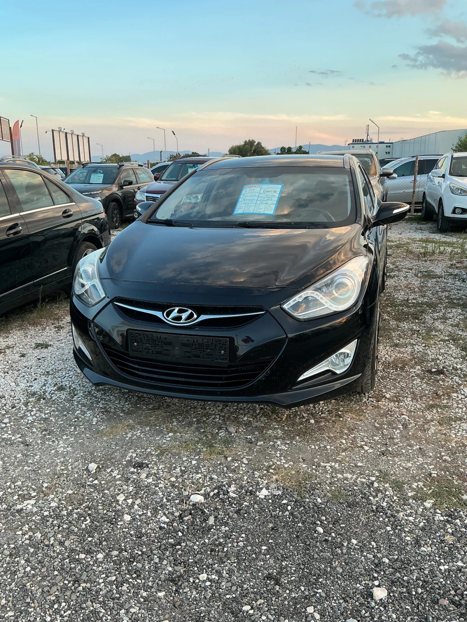 Hyundai I40 1.7crdi, снимка 2 - Автомобили и джипове - 55943379