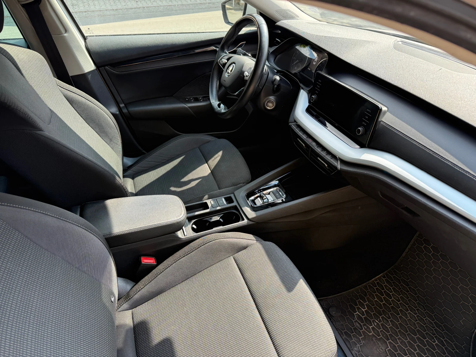 Skoda Octavia E-tec, снимка 6 - Автомобили и джипове - 55994153