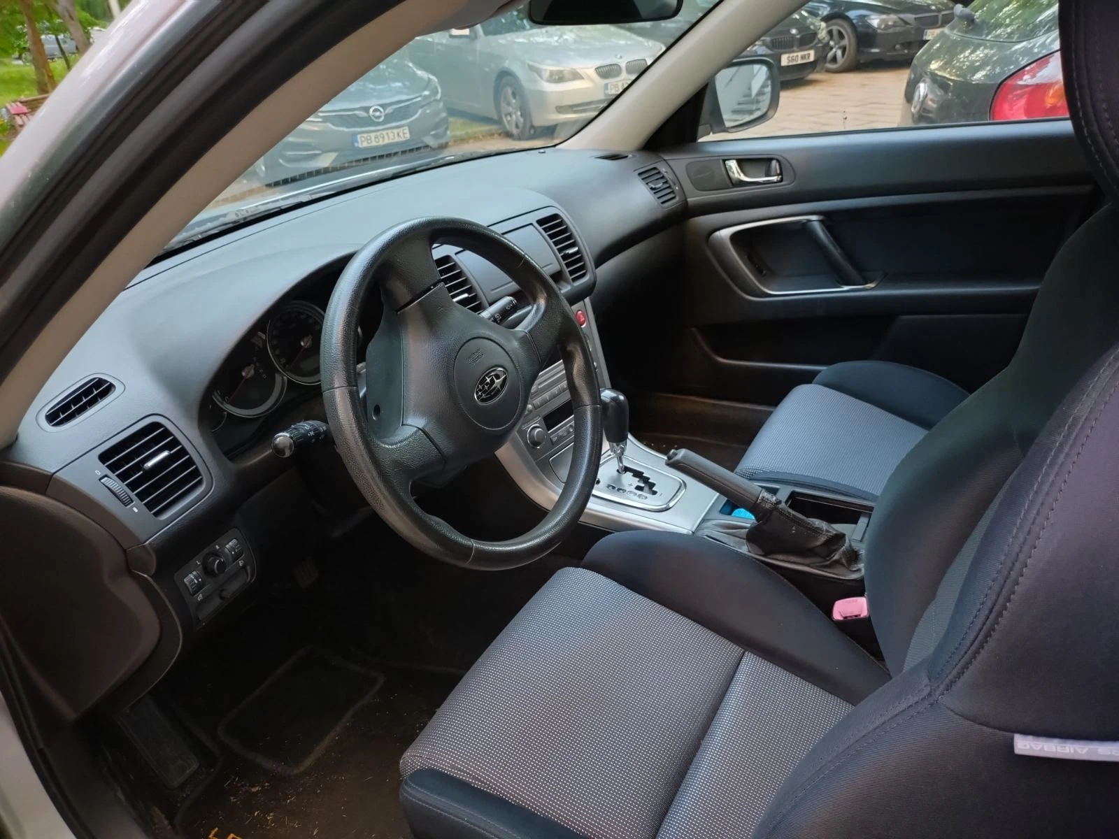 Subaru Legacy B4, снимка 5 - Автомобили и джипове - 56015979