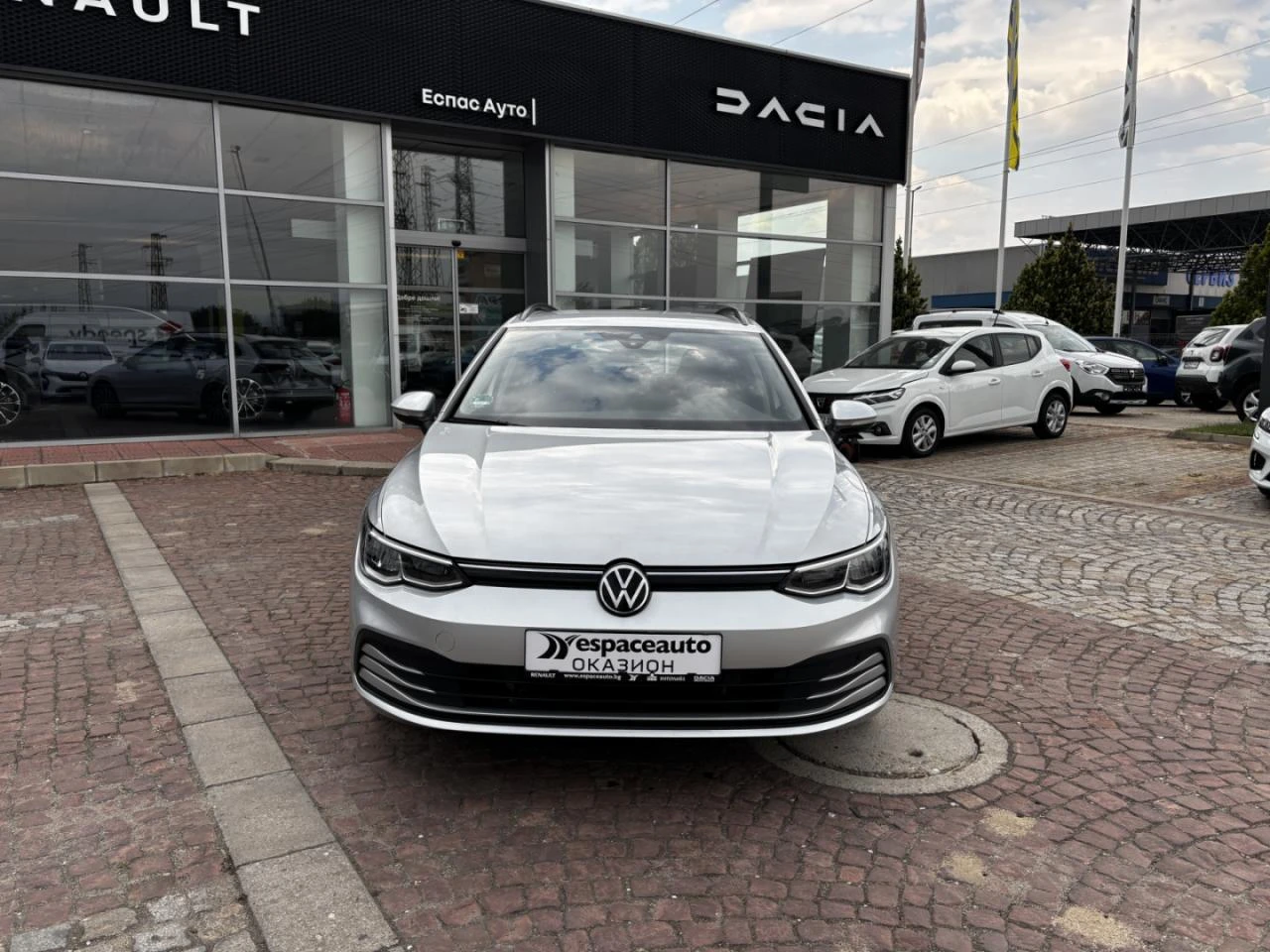 VW Golf Combi 2000 куб. / 150 к.с., снимка 5 - Автомобили и джипове - 56132007