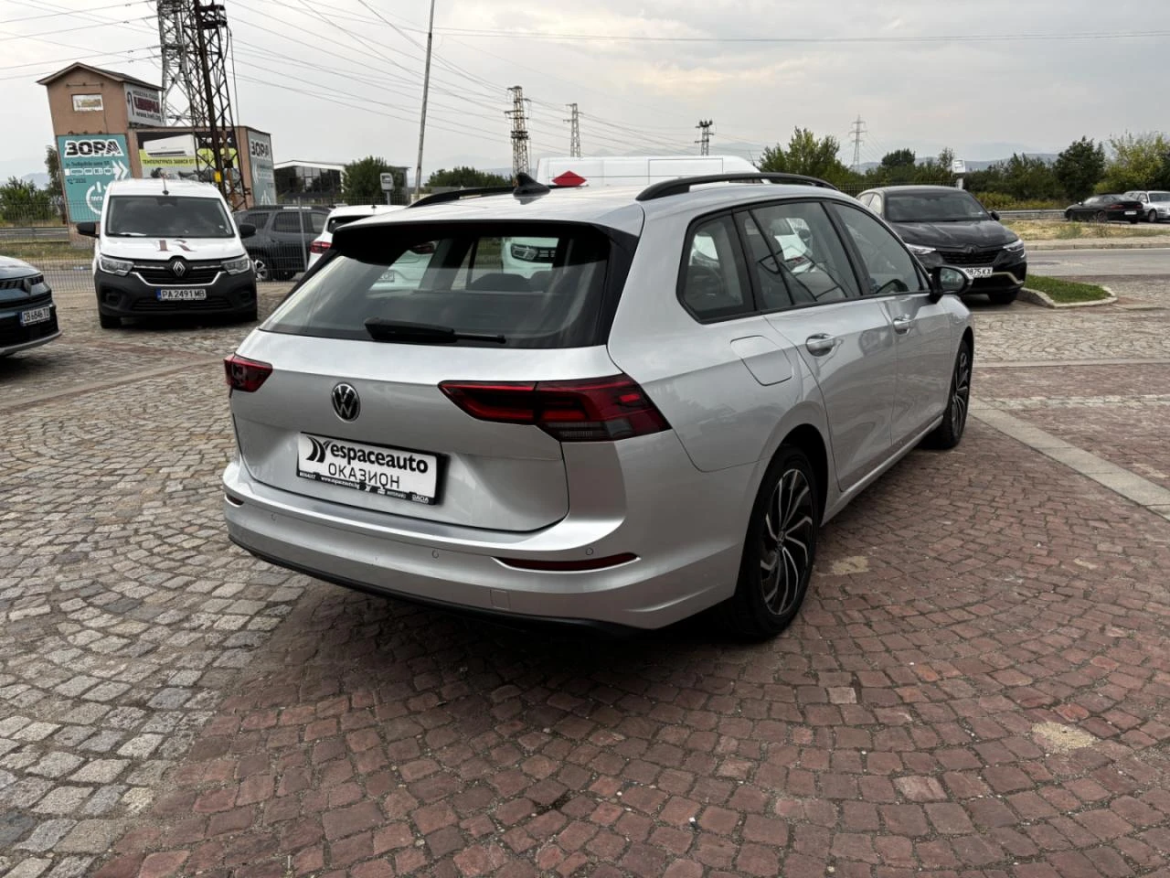 VW Golf Combi 2000 куб. / 150 к.с., снимка 2 - Автомобили и джипове - 56132007