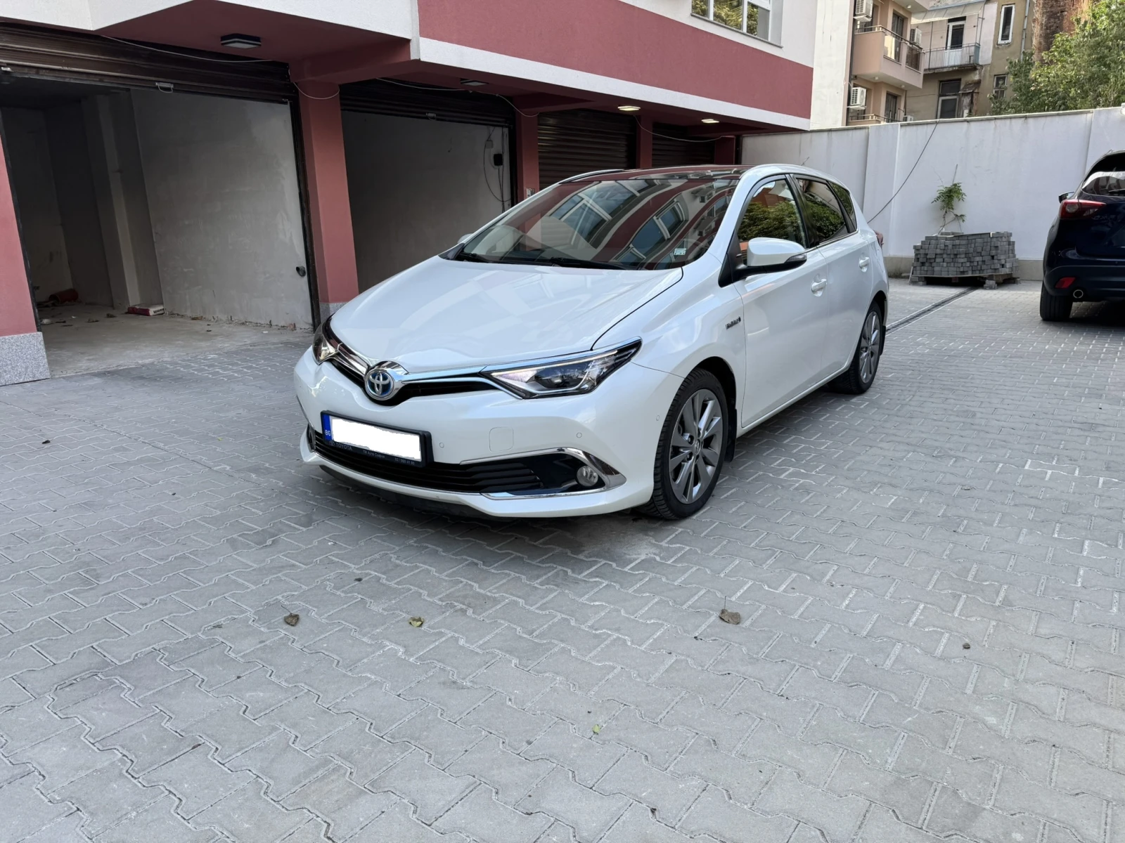 Toyota Auris