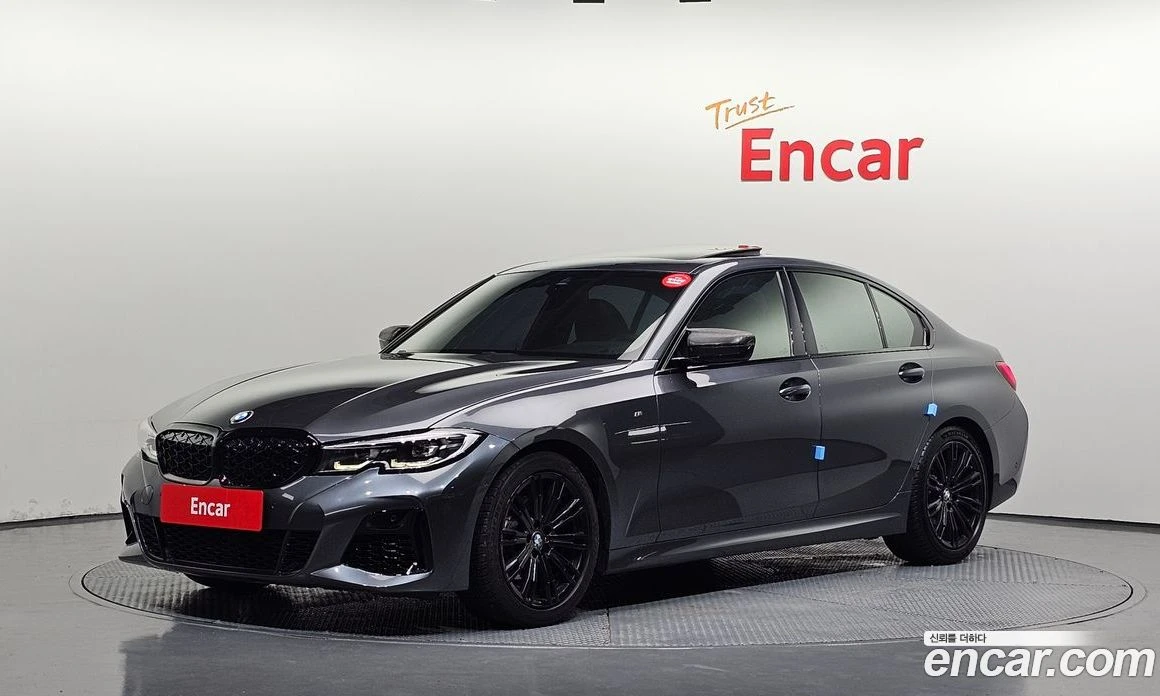 BMW 320 320i M Sport