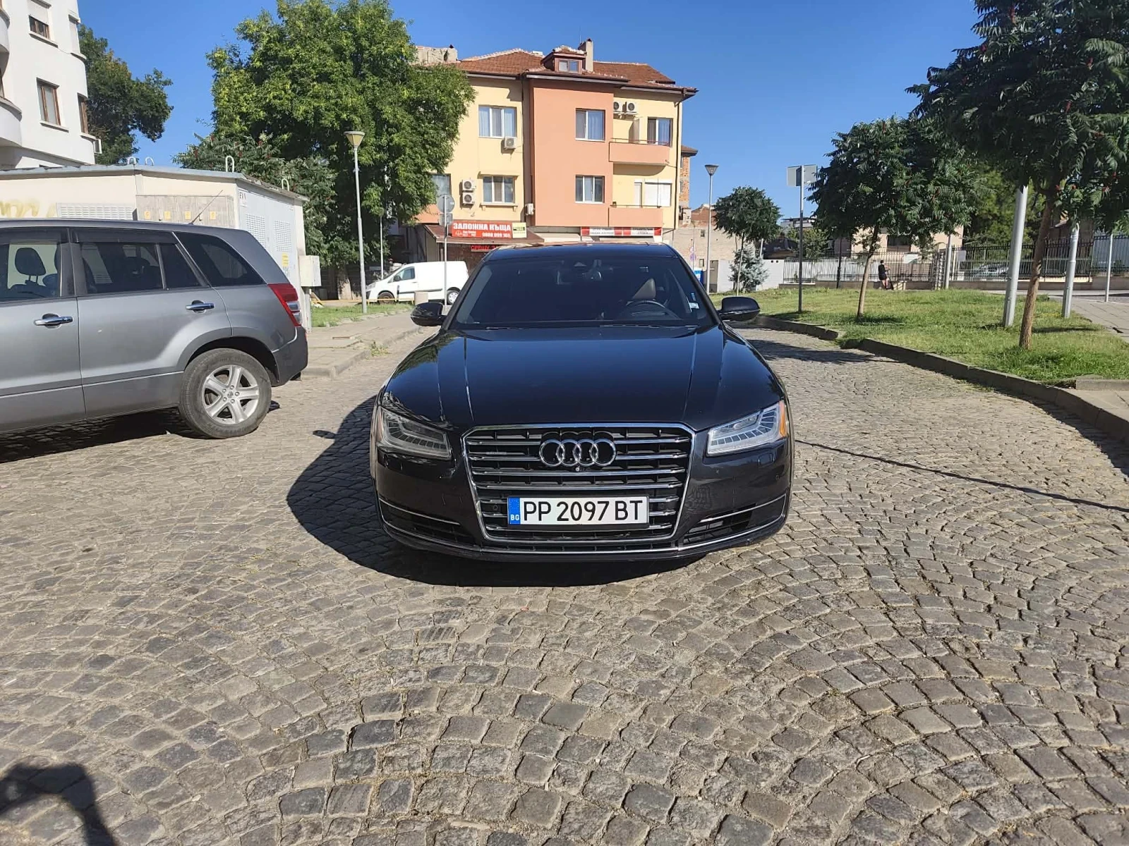 Audi A8 Long