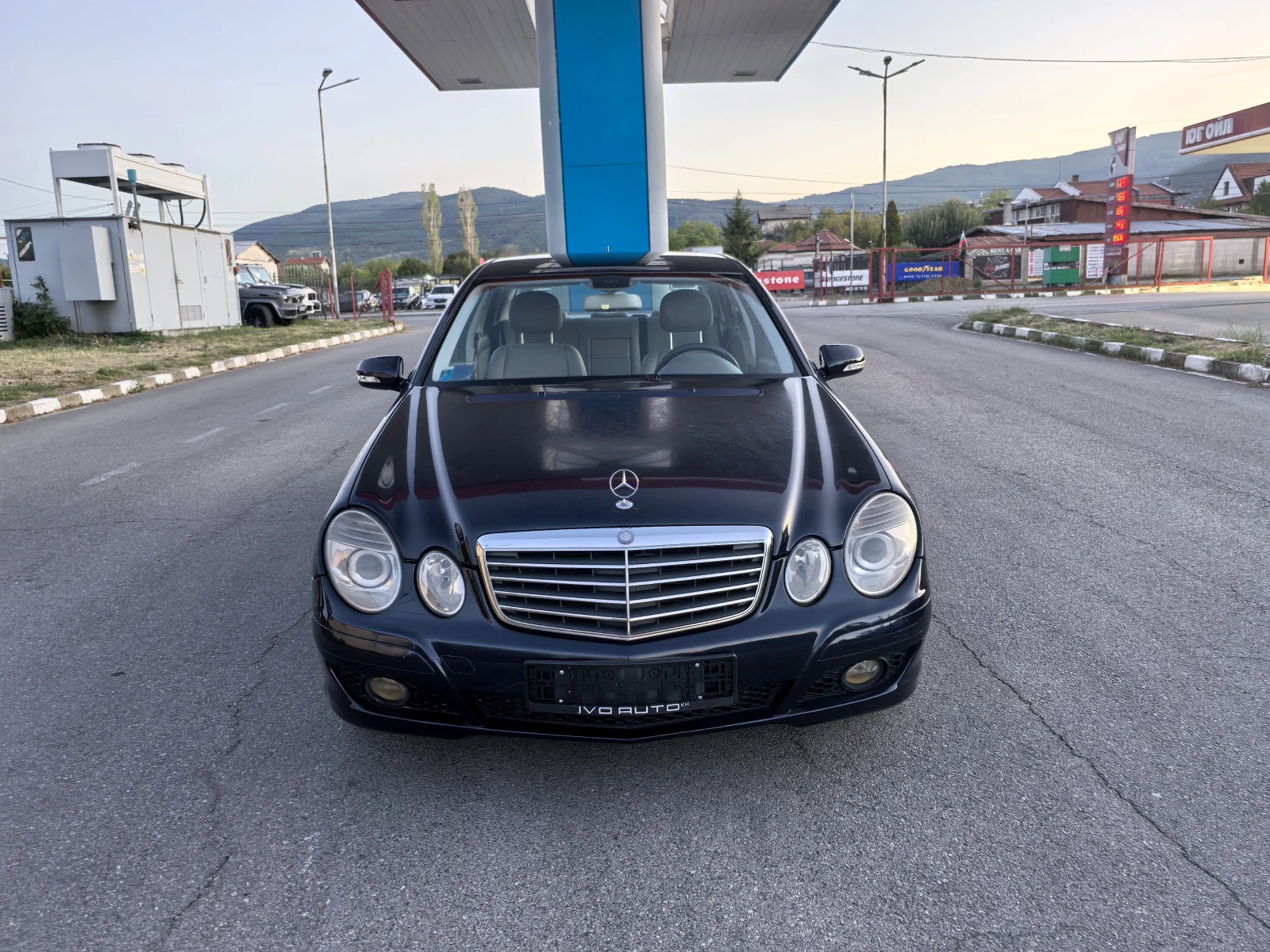 Mercedes-Benz E 200 E200 Kompressor